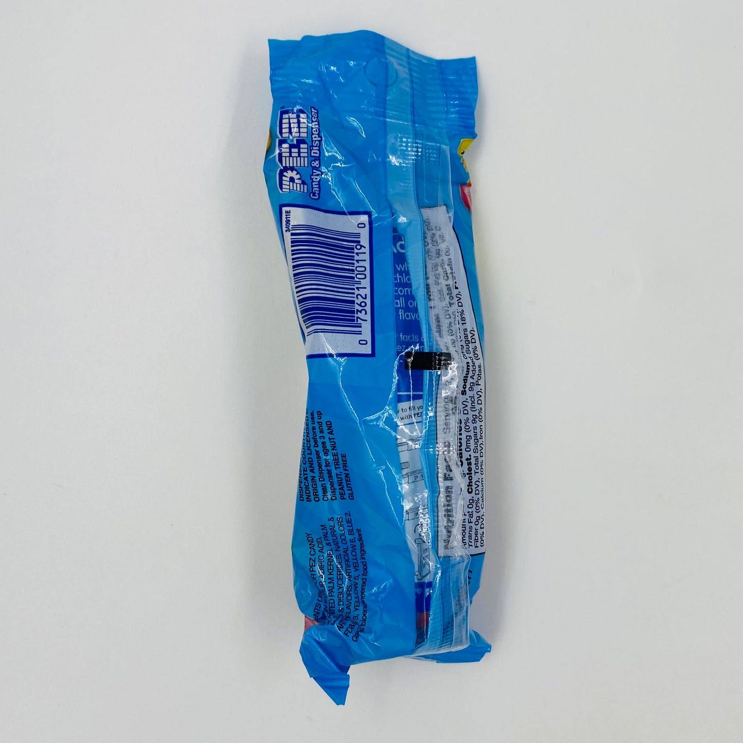 Lightyear Alpha Class Buzz Lightyear PEZ dispenser (2022) bagged 7.5 China