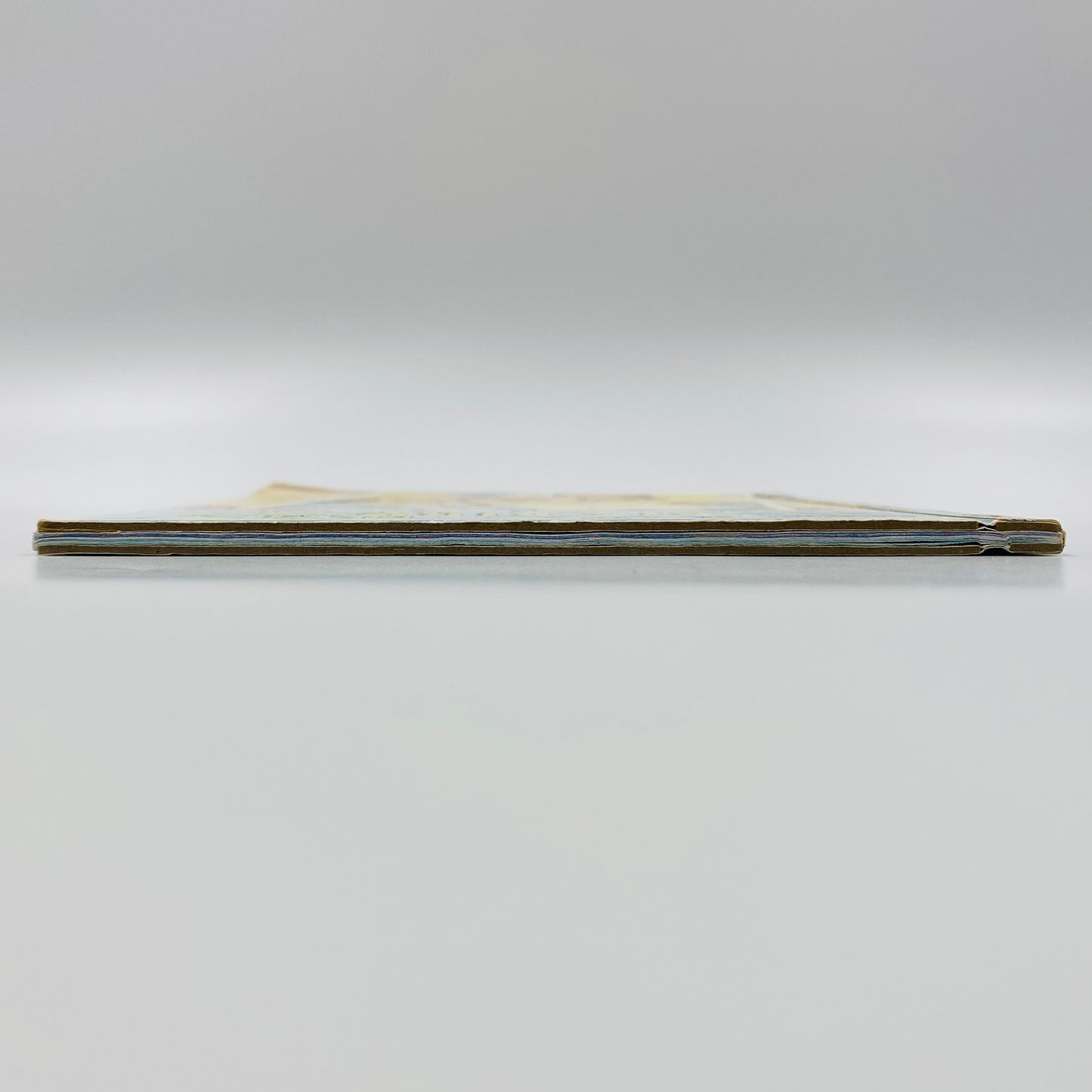 A Little Golden Book: Sesame Street Big Bird Visits Navajo Country (1993) Golden