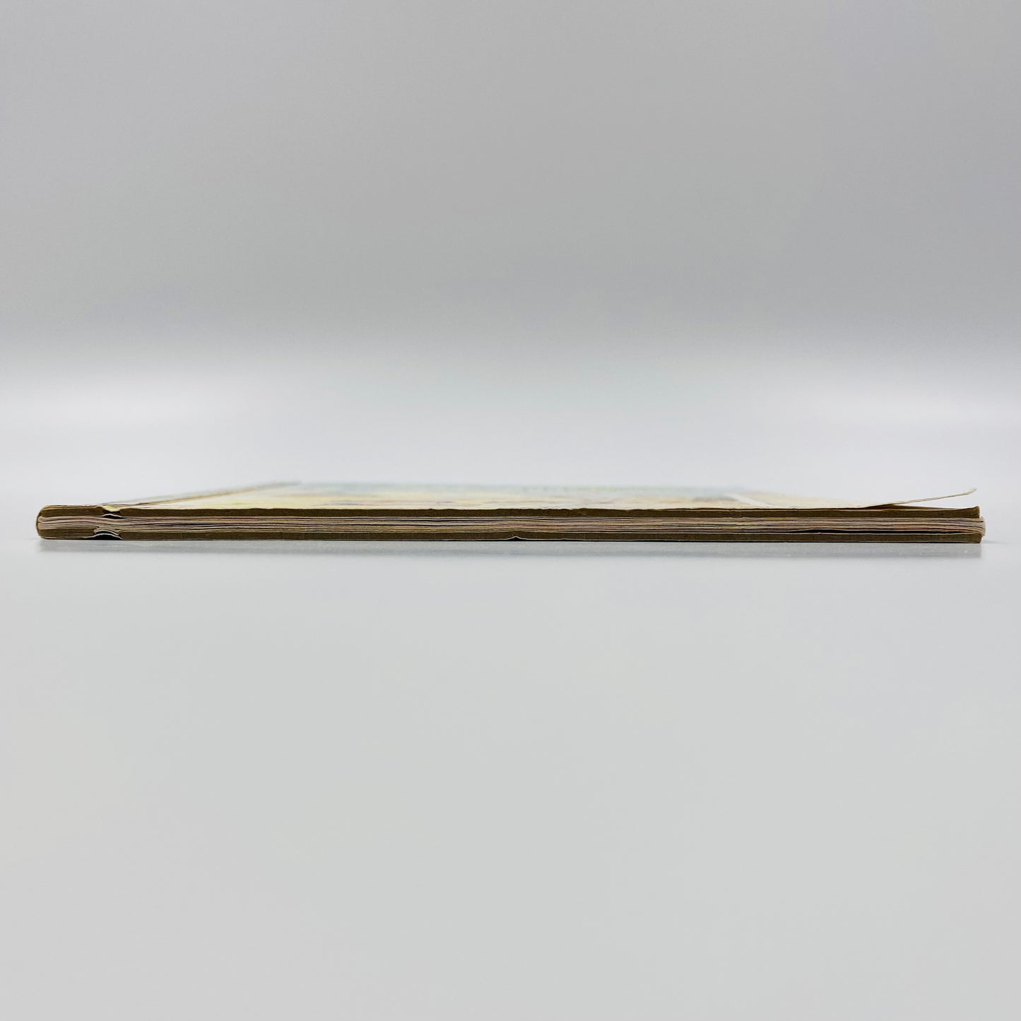 A Little Golden Book: Sesame Street Big Bird Visits Navajo Country (1993) Golden