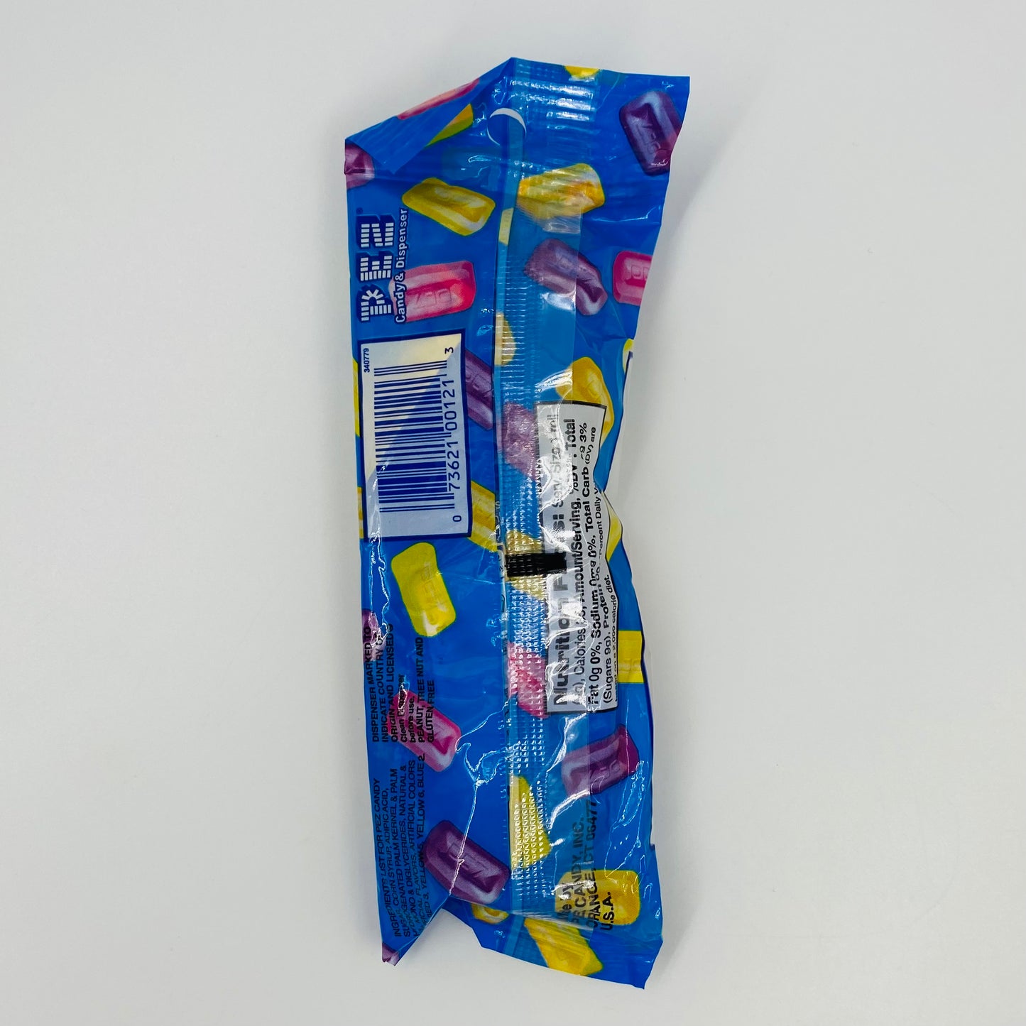 Despicable Me Gru PEZ dispenser (2017) bagged 7.5 China