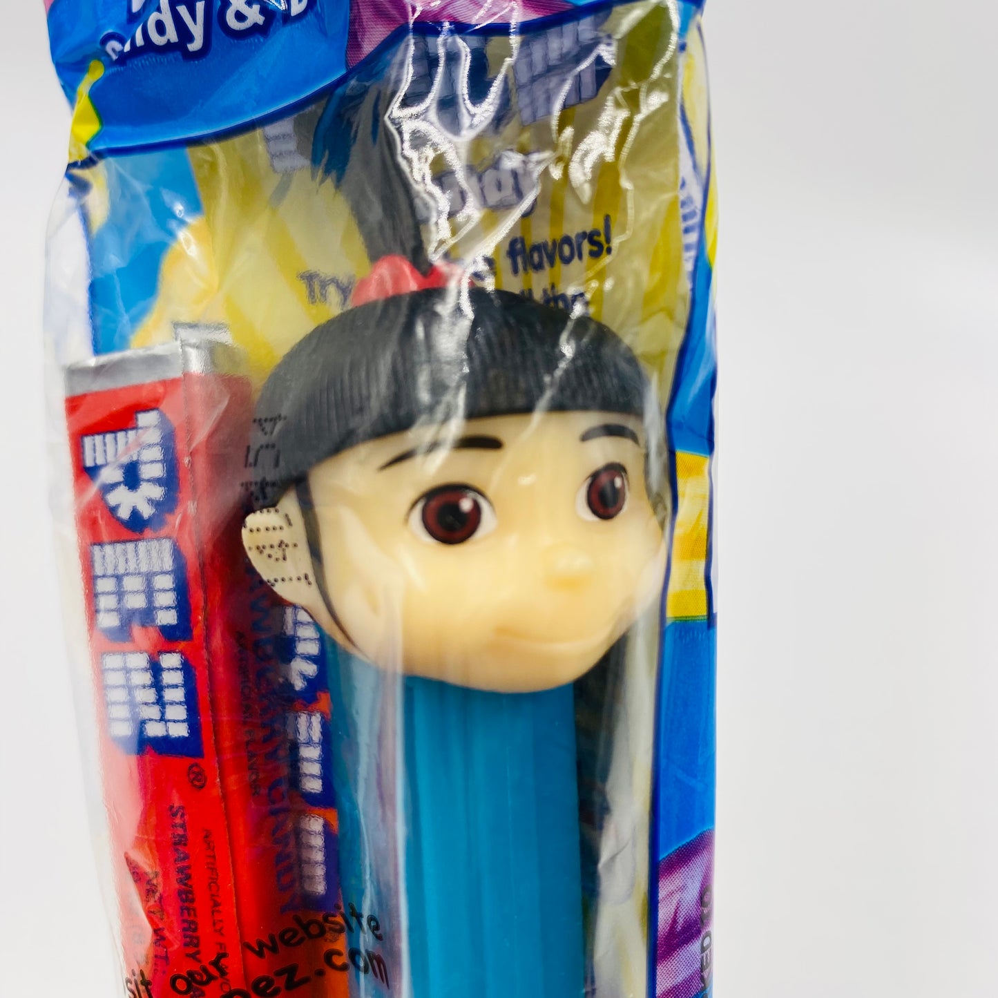 Despicable Me Agnes PEZ dispenser (2015) bagged 7.5 China