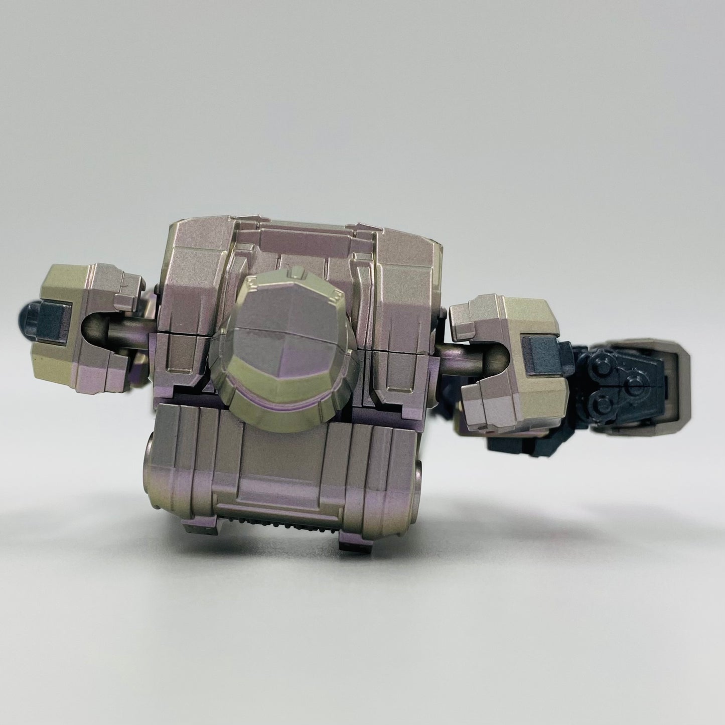 Transformers Galaxy Version 07 ULTRA RARE Megatron (Hidden Style)  loose 4” action figure (2025) Blokees