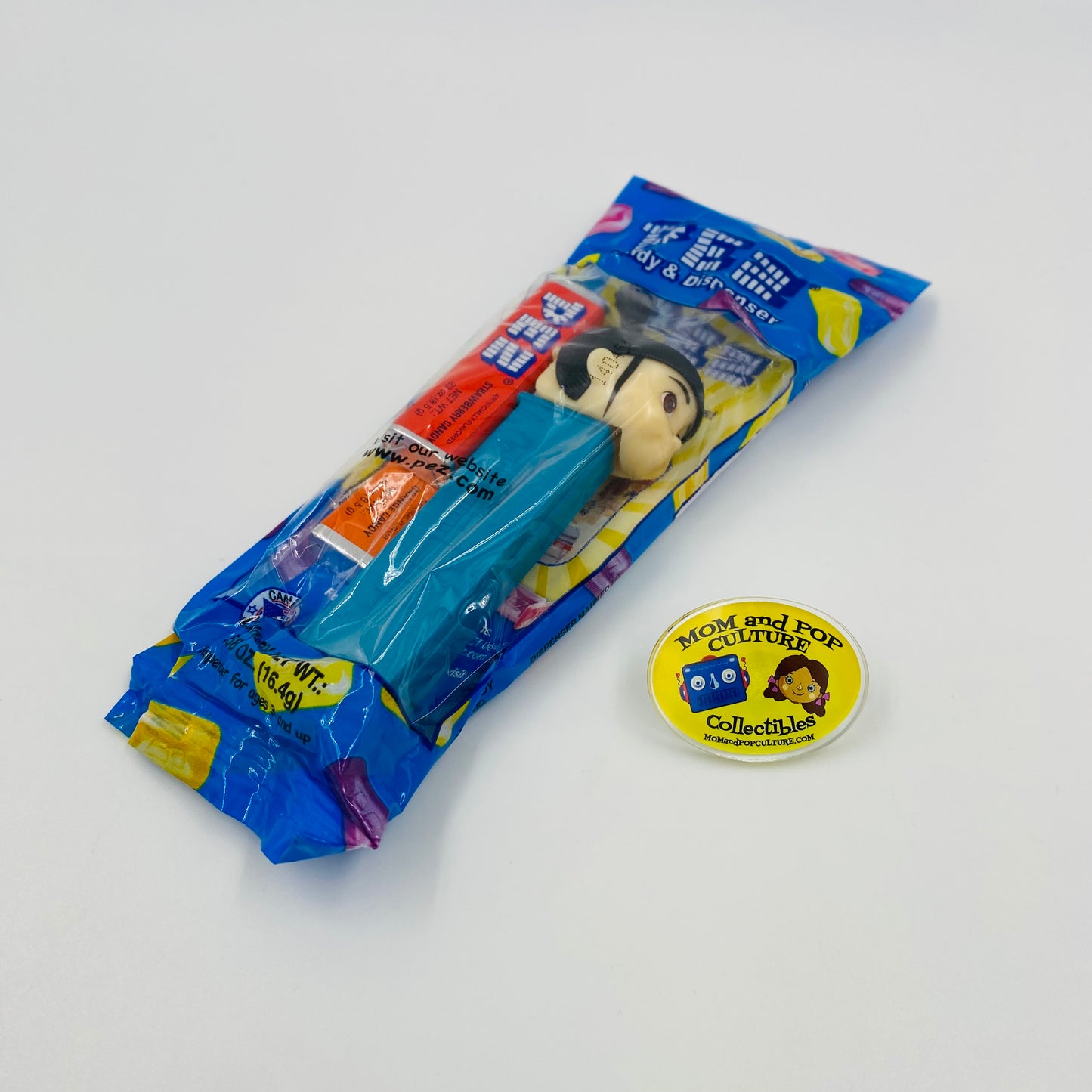 Despicable Me Agnes PEZ dispenser (2015) bagged 7.5 China