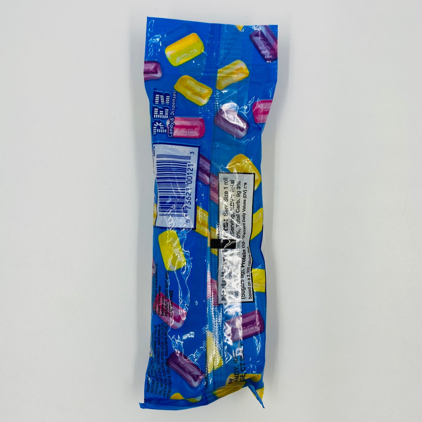 Despicable Me Minion Jerry PEZ dispenser (2017) bagged 7.5 China