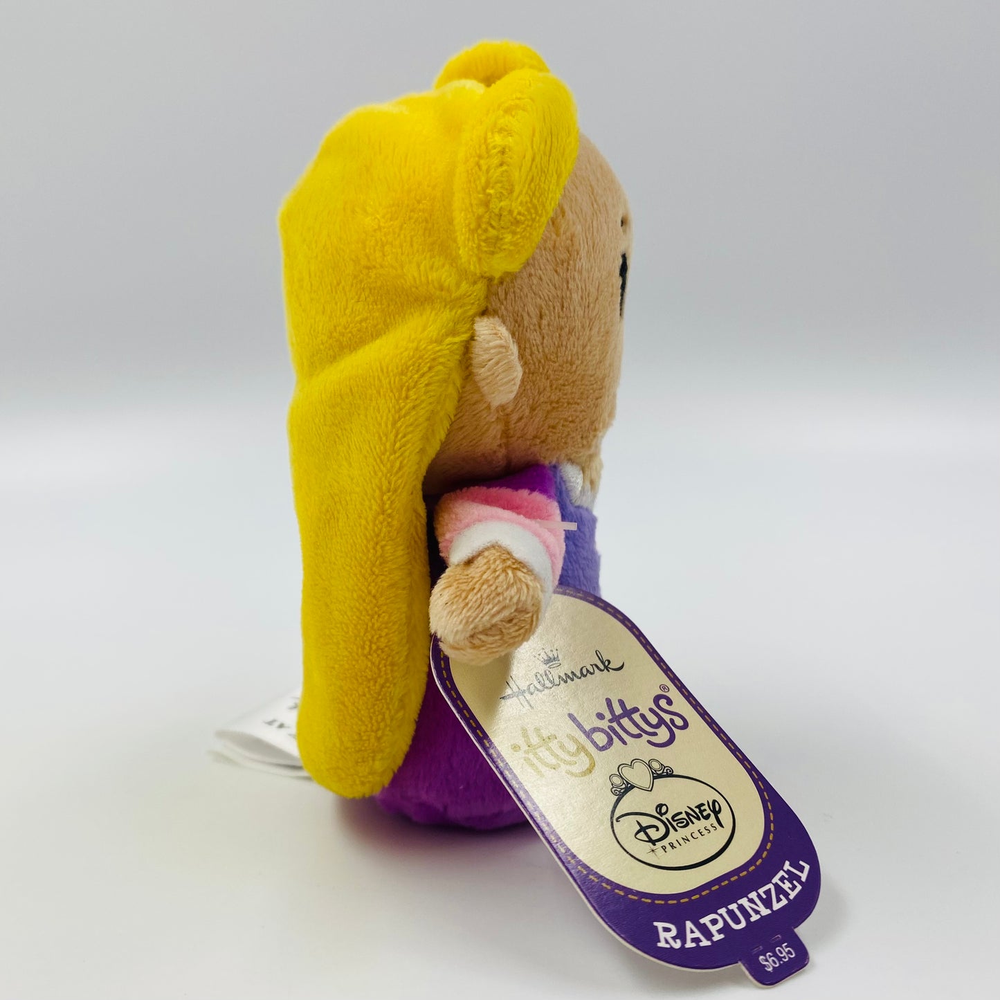 Rapunzel Itty Bitty Hallmark