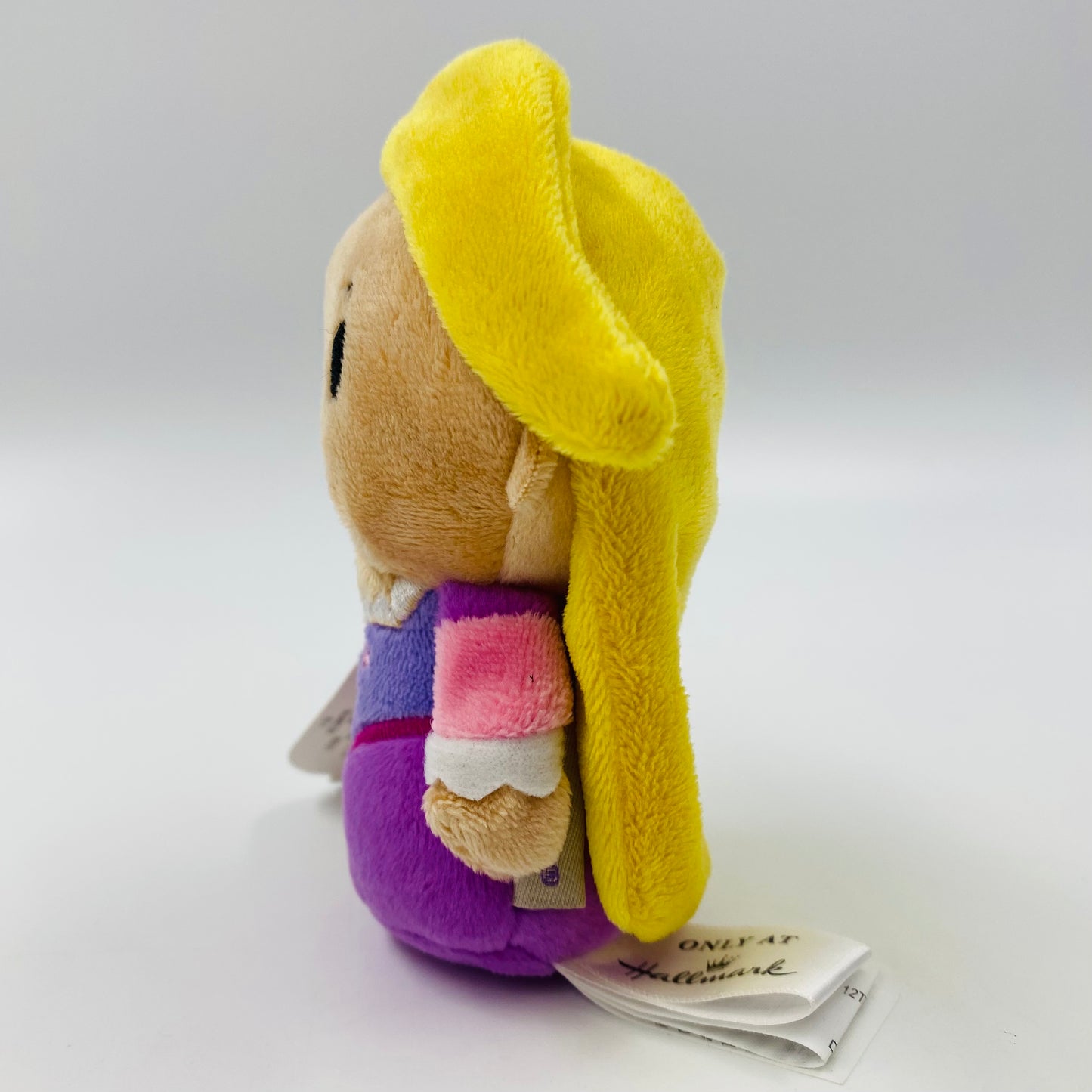 Rapunzel Itty Bitty Hallmark