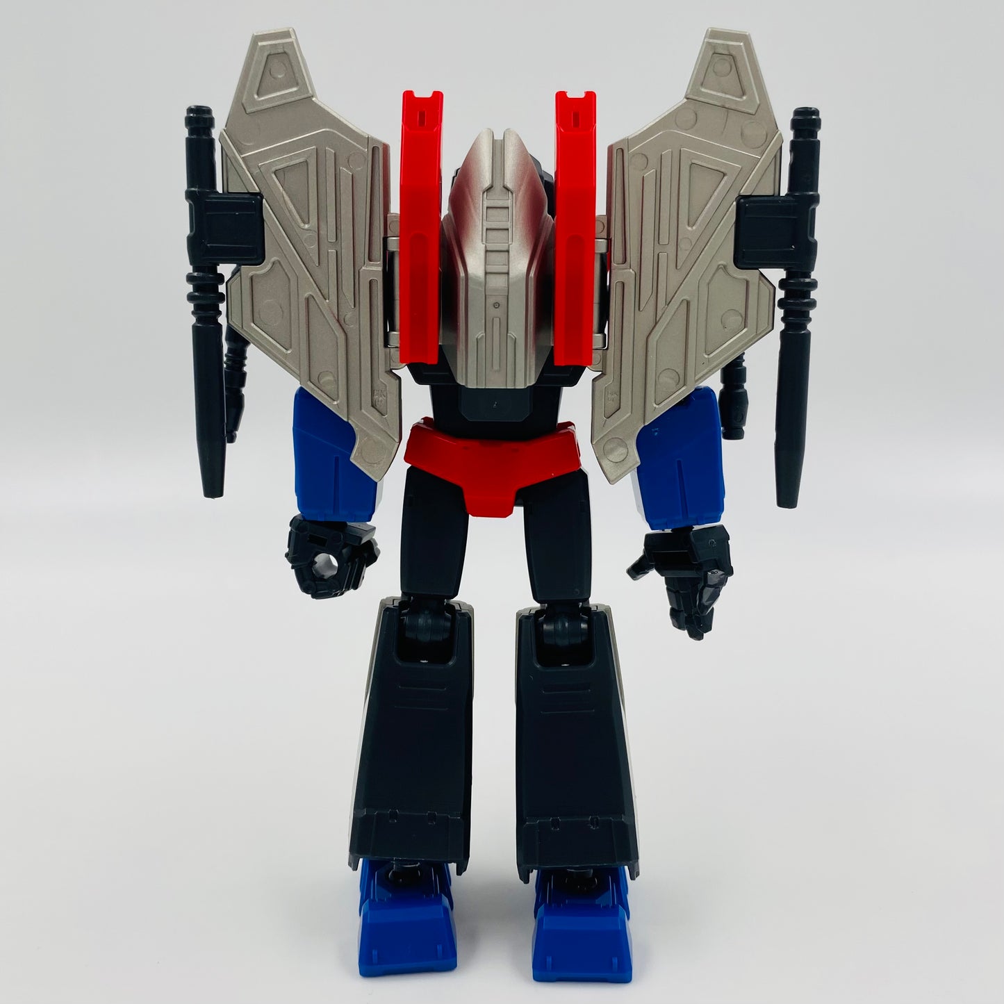 Transformers Galaxy Version 07 Starscream loose 4” action figure (2025) Blokees