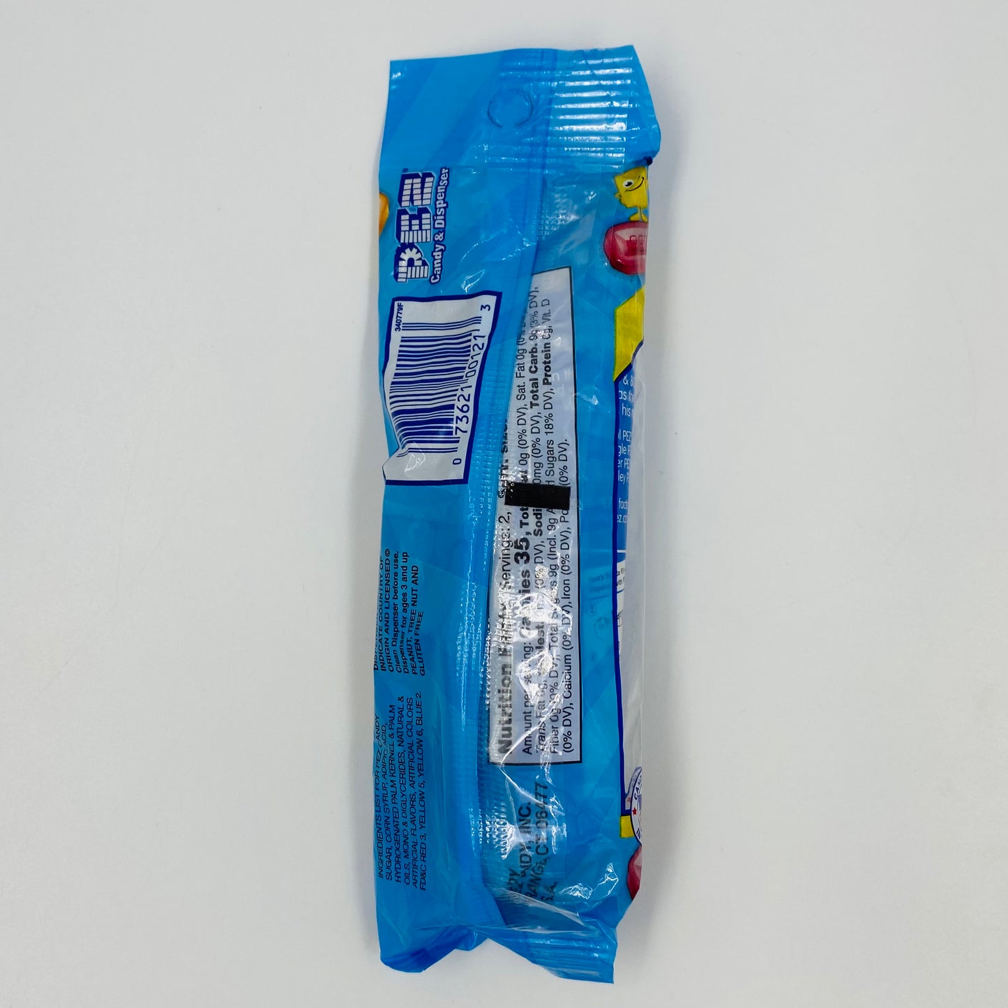Minions Minion Stuart PEZ dispenser (2020) bagged 7.5 China