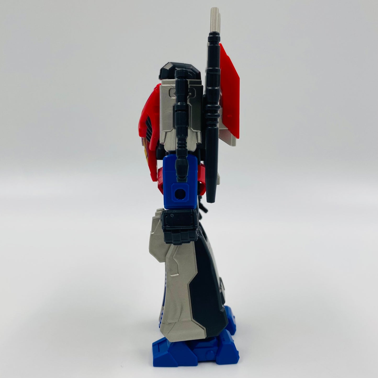 Transformers Galaxy Version 07 Starscream loose 4” action figure (2025) Blokees