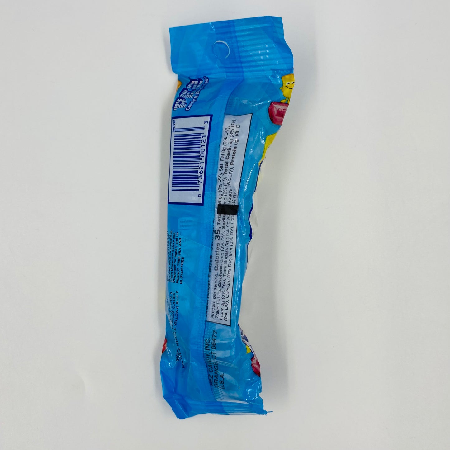 Minions Minion Otto PEZ dispenser (2020) bagged 7.5 China