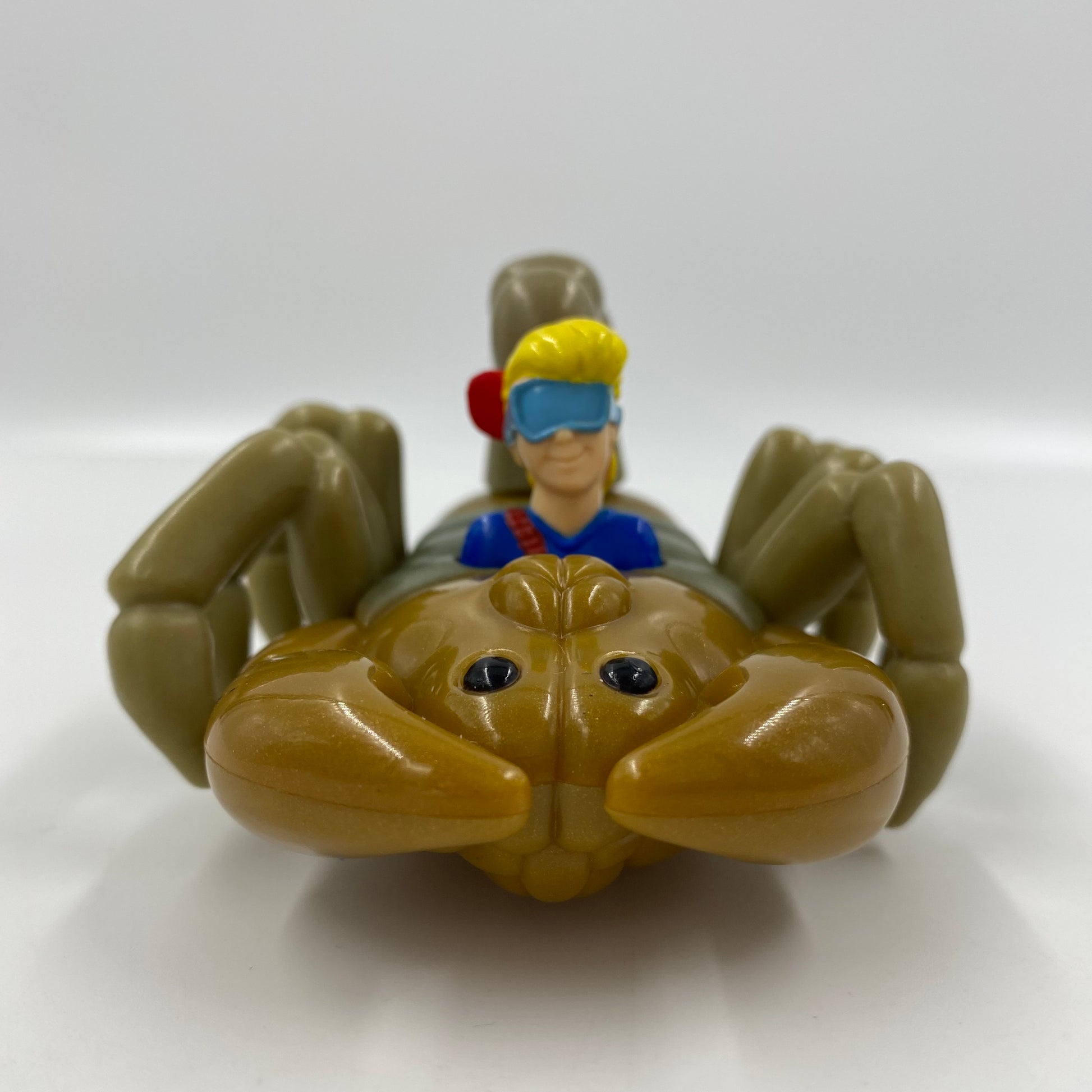 Bug Riders Kid Vid Burger King Kids' Meal toy (1998) loose – Mom and ...