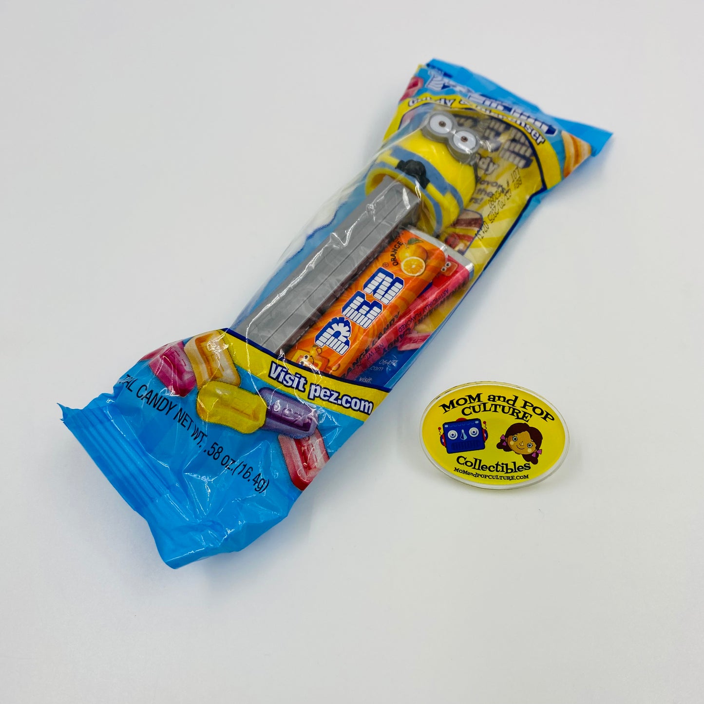 Minions Minion Otto PEZ dispenser (2020) bagged 7.5 China