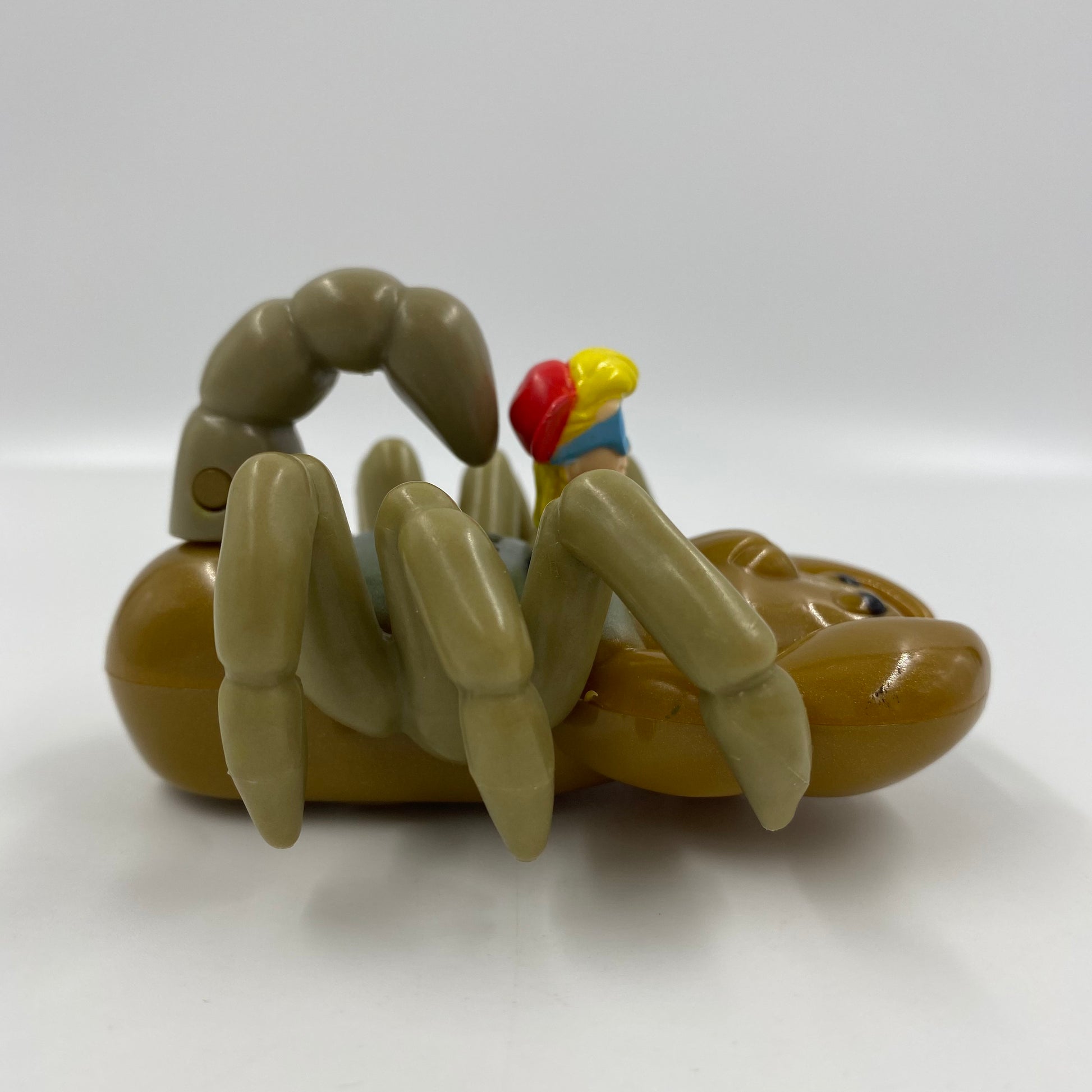 Bug Riders Kid Vid Burger King Kids' Meal toy (1998) loose – Mom and ...