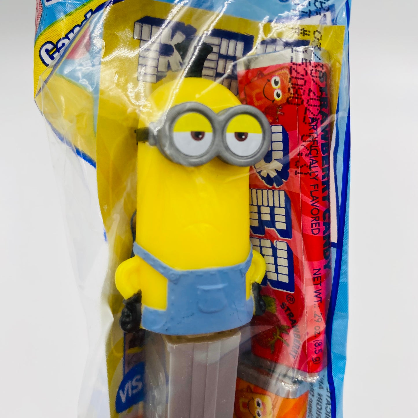 Minions Minion Kevin PEZ dispenser (2020) bagged 7.5 China