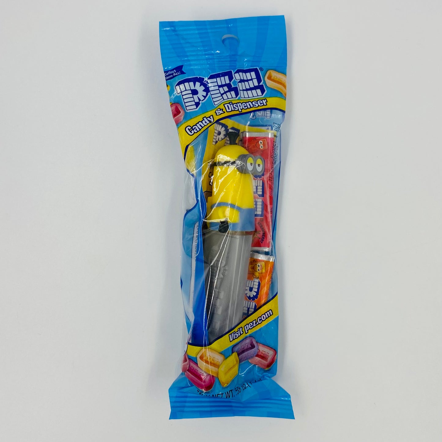 Minions Minion Kevin PEZ dispenser (2020) bagged 7.5 China