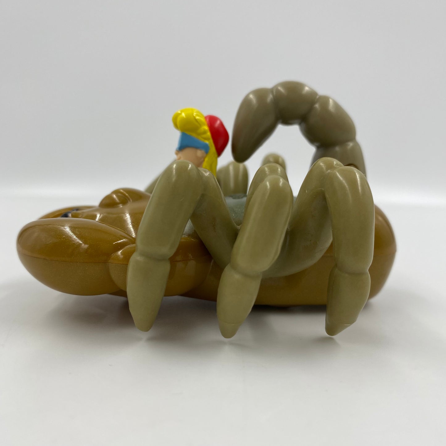 Bug Riders Kid Vid Burger King Kids' Meal toy (1998) loose