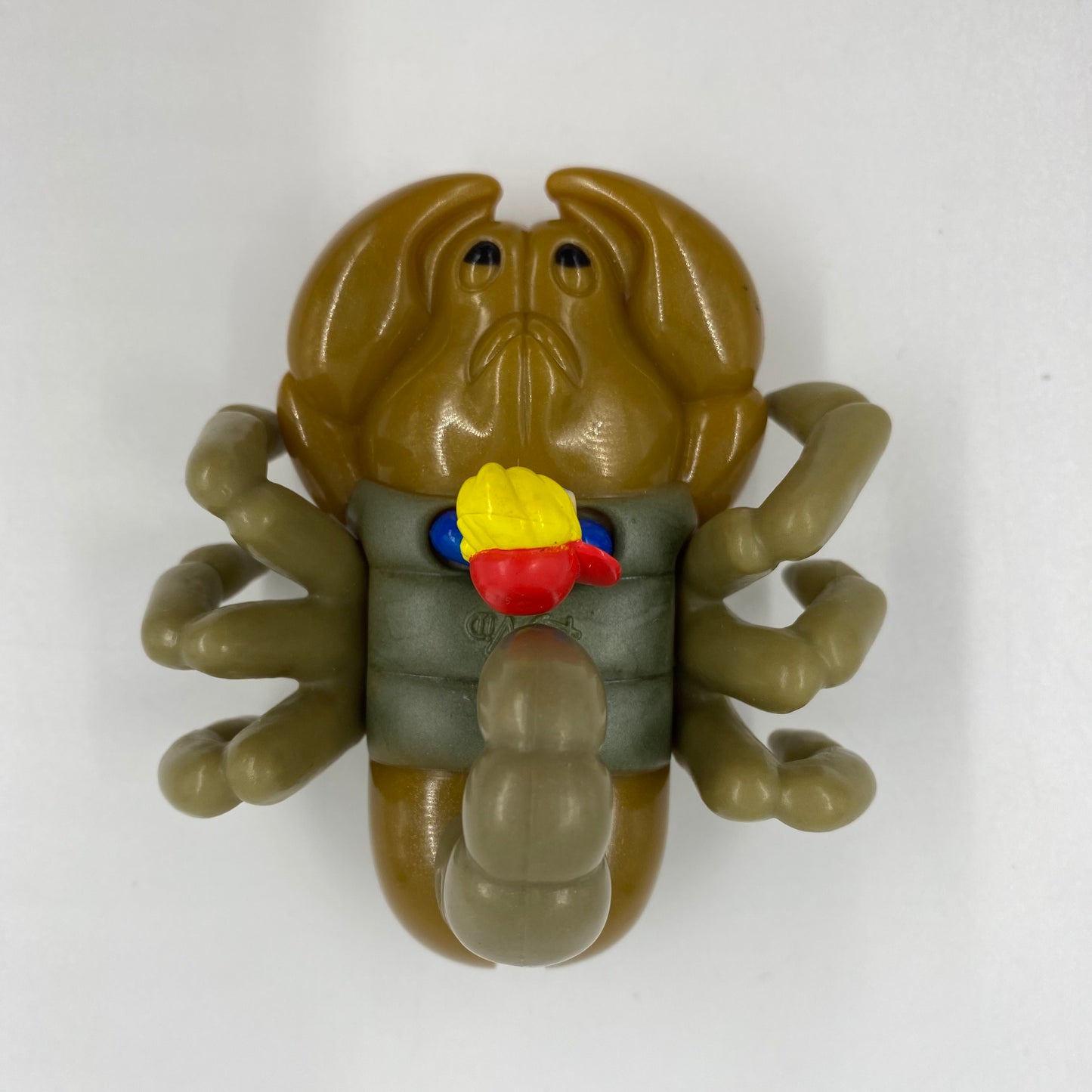 Bug Riders Kid Vid Burger King Kids' Meal toy (1998) loose