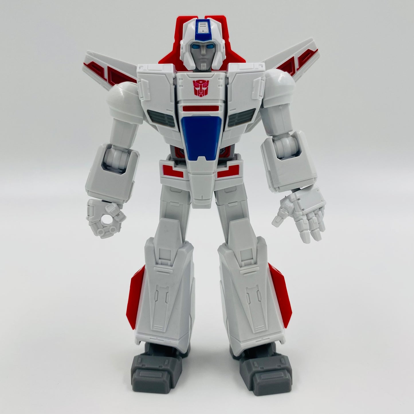 Transformers Galaxy Version 09 Jetfire loose 4” action figure (2026) Blokees