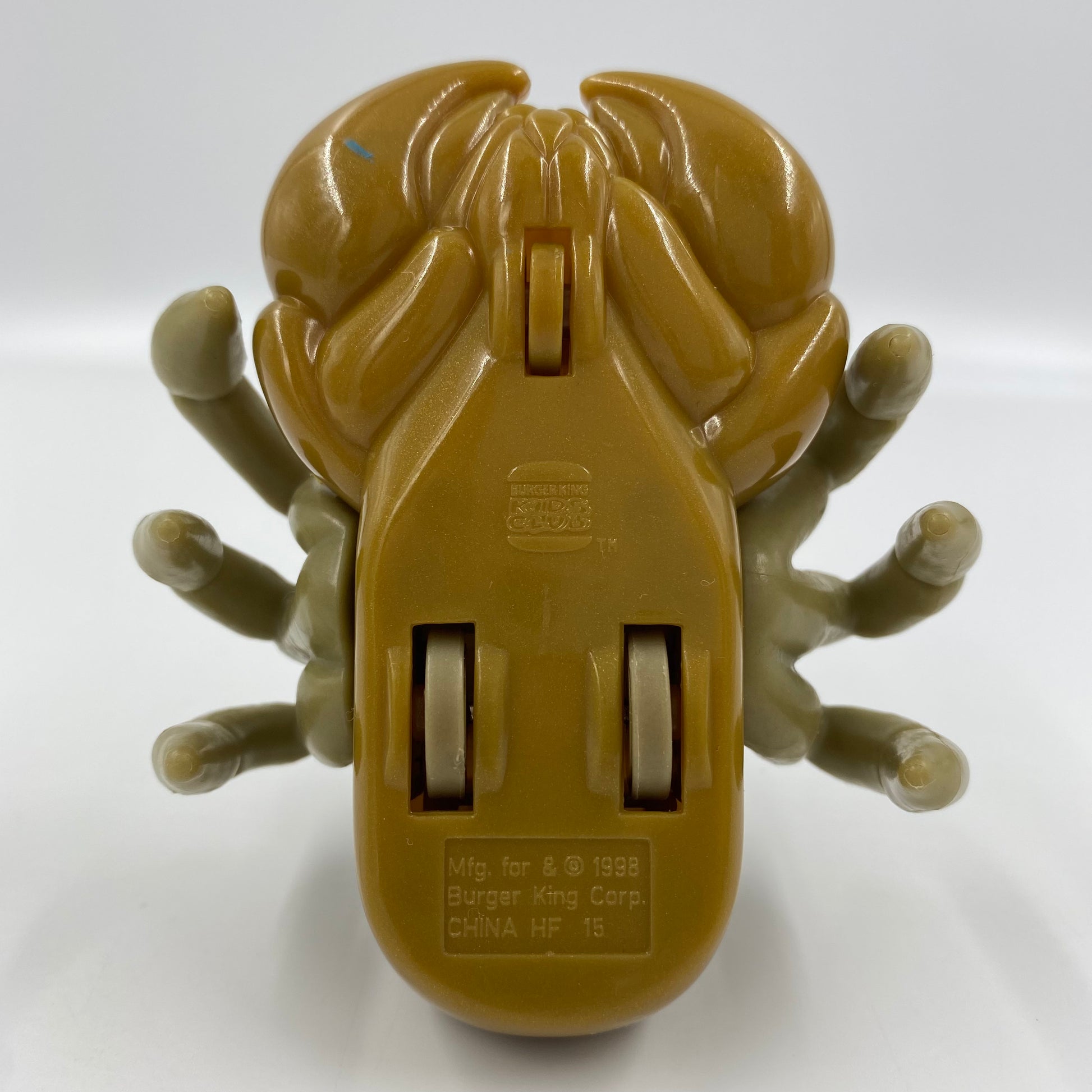 Bug Riders Kid Vid Burger King Kids' Meal toy (1998) loose – Mom and ...