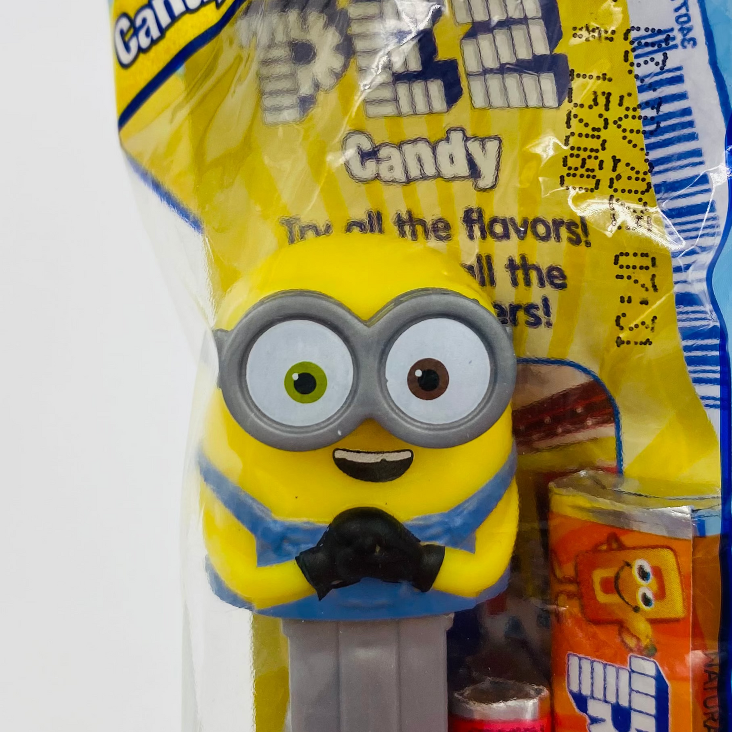 Minions Minion Bob PEZ dispenser (2020) bagged 7.5 China