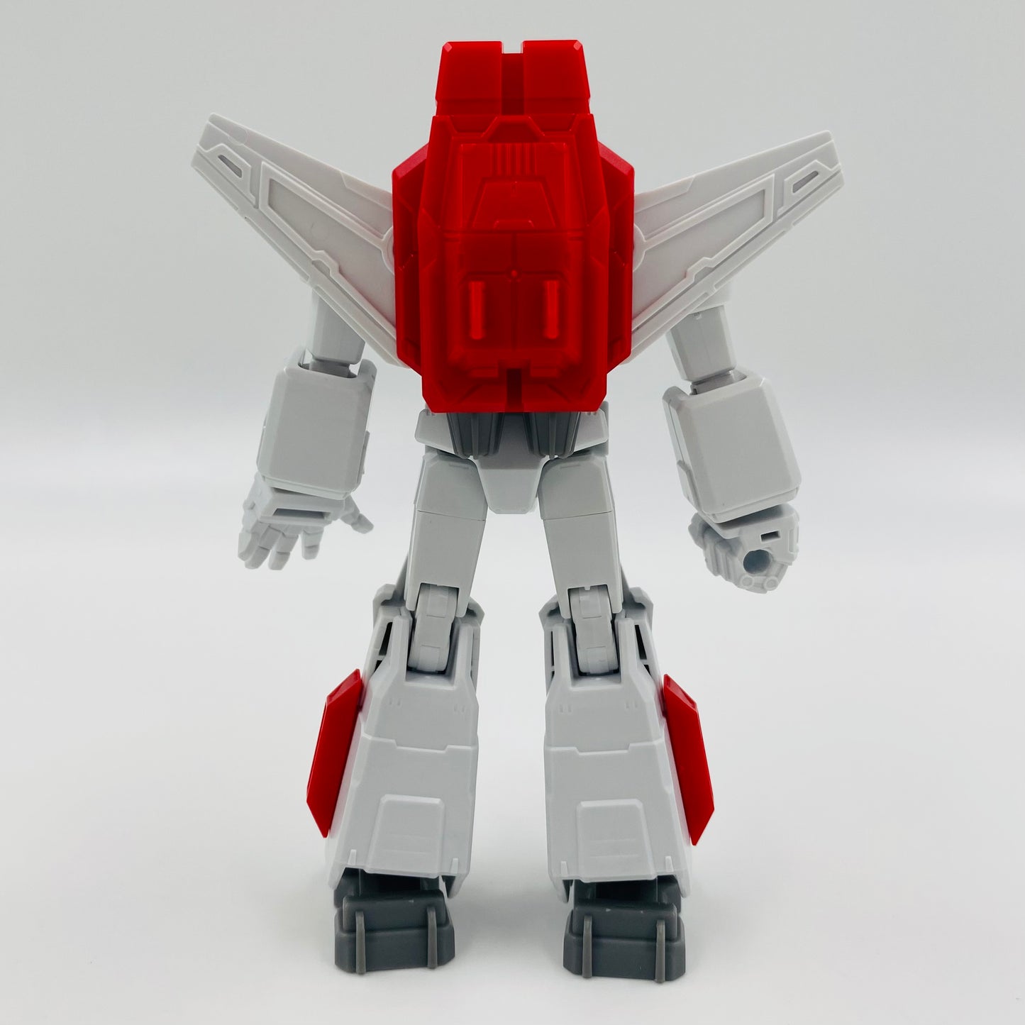Transformers Galaxy Version 09 Jetfire loose 4” action figure (2026) Blokees