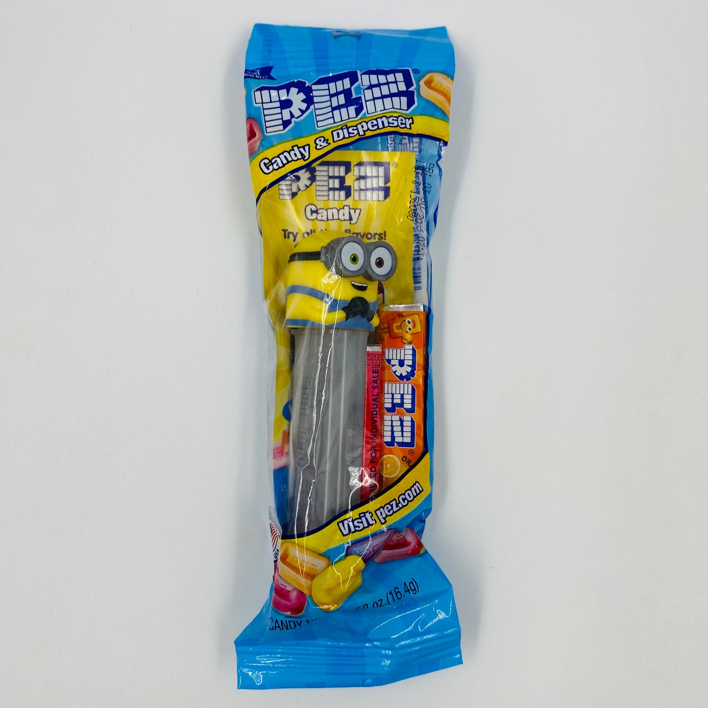 Minions Minion Bob PEZ dispenser (2020) bagged 7.5 China