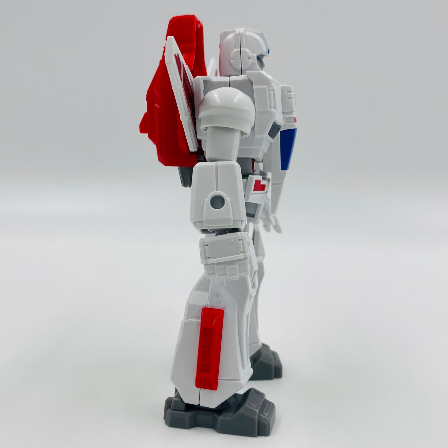 Transformers Galaxy Version 09 Jetfire loose 4” action figure (2026) Blokees