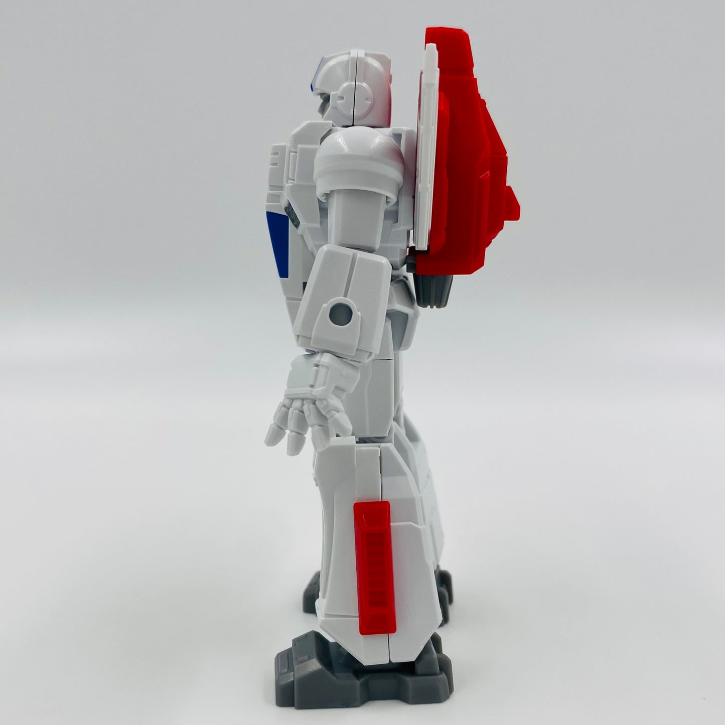 Transformers Galaxy Version 09 Jetfire loose 4” action figure (2026) Blokees
