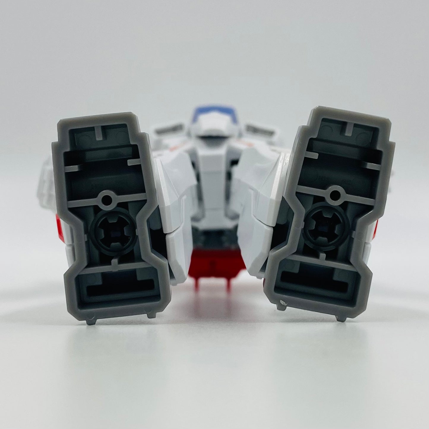 Transformers Galaxy Version 09 Jetfire loose 4” action figure (2026) Blokees