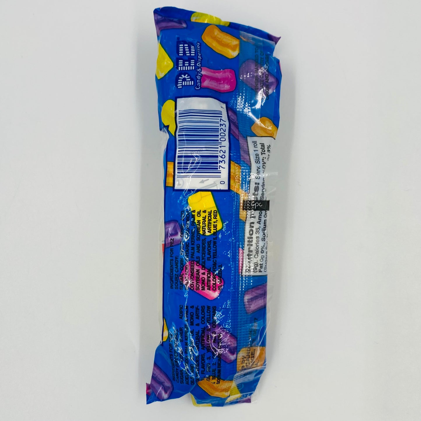 Chicken Little Fish Out of Water PEZ dispenser (2006) bagged 5.9 China