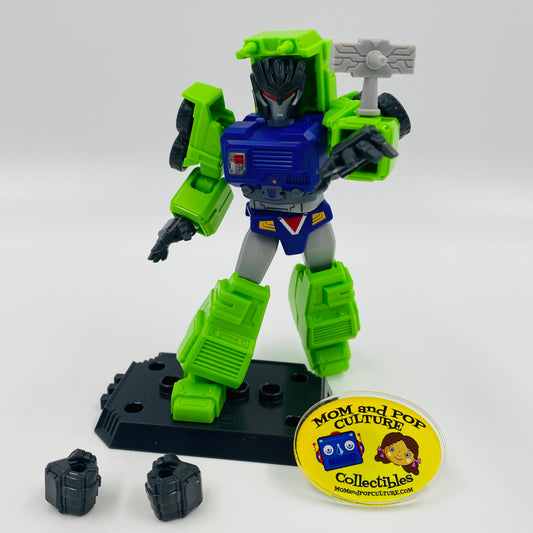 Transformers Galaxy Version 02 Mixmaster loose 4” action figure (2024) Blokees