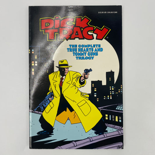 Dick Tracy The Complete True Hearts and Tommy Guns Trilogy (1990) W.D. Publications
