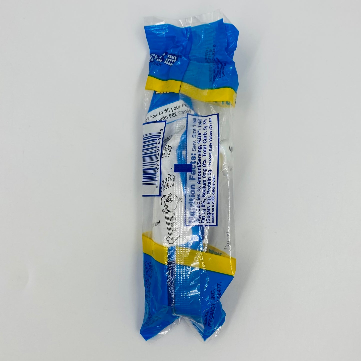 101 Dalmatians Penny PEZ dispenser (2009) bagged 5.9 China