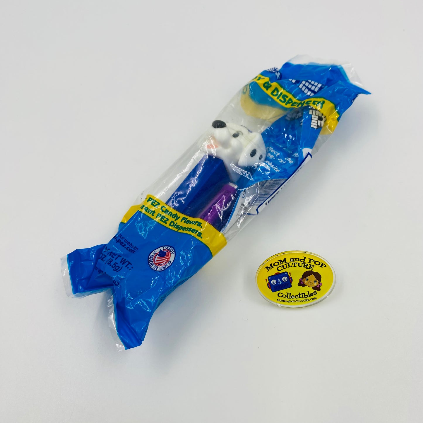 101 Dalmatians Penny PEZ dispenser (2009) bagged 5.9 China