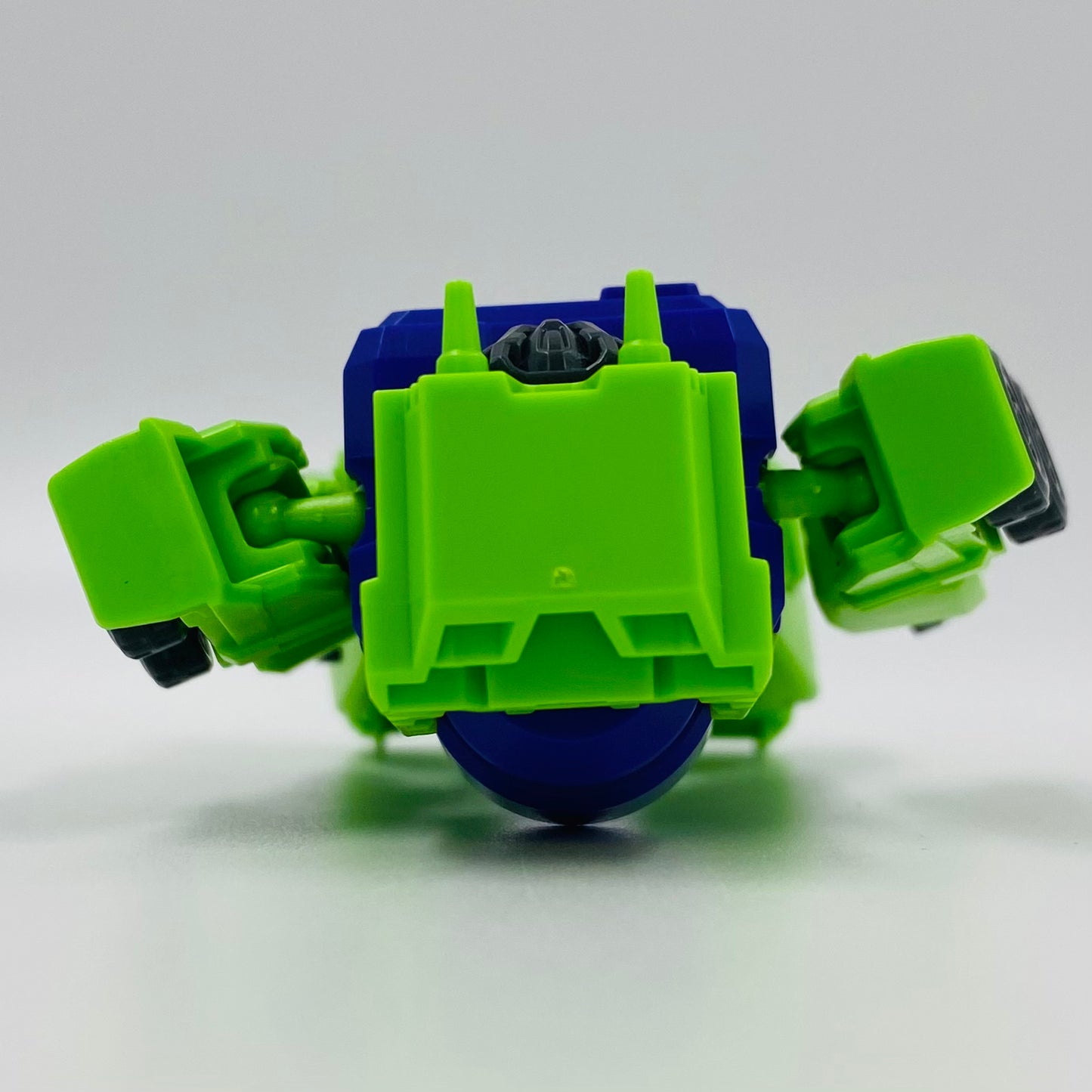 Transformers Galaxy Version 02 Mixmaster loose 4” action figure (2024) Blokees