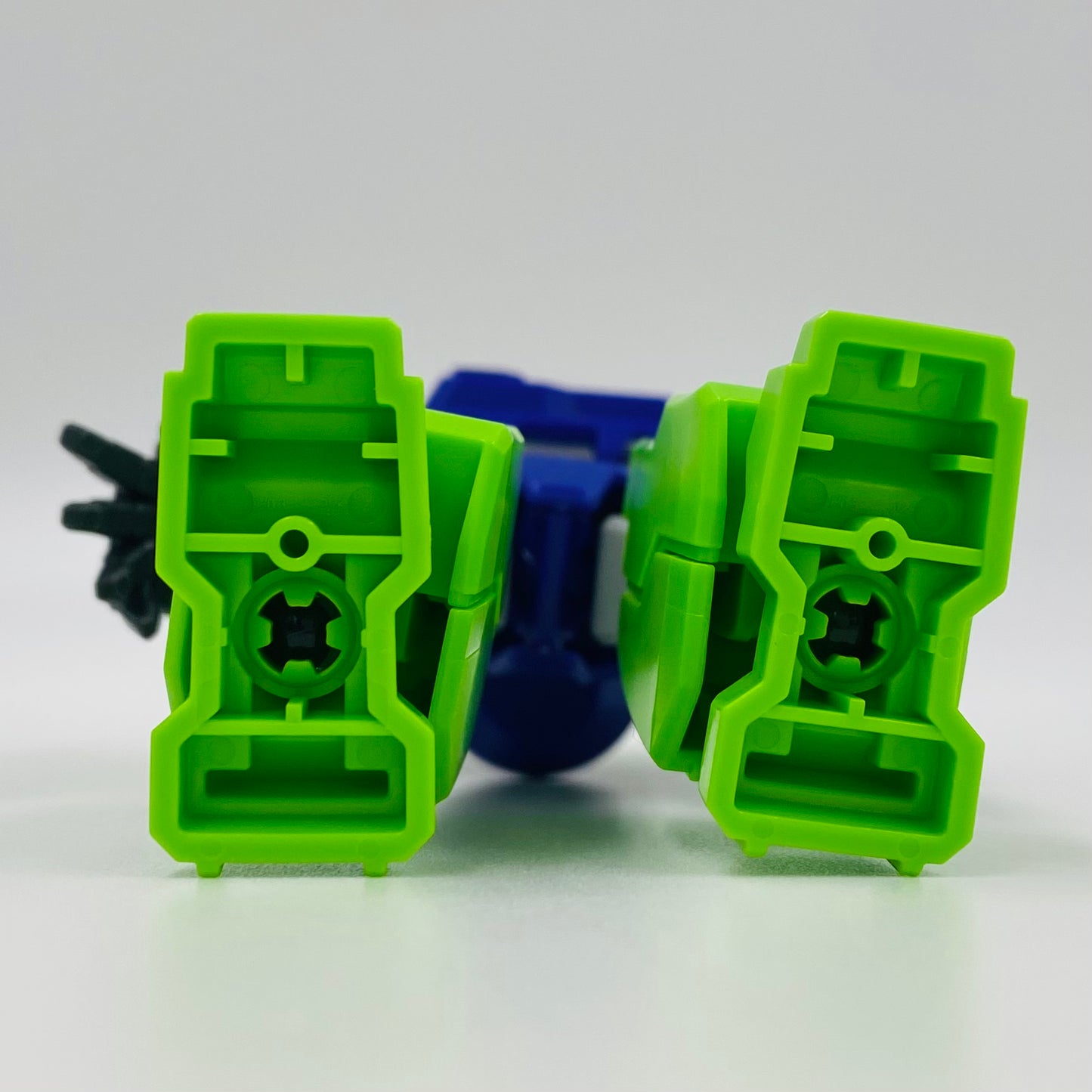Transformers Galaxy Version 02 Mixmaster loose 4” action figure (2024) Blokees