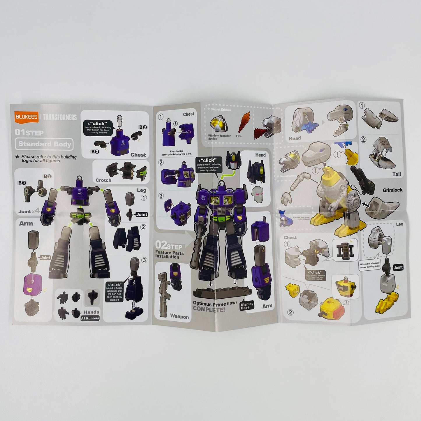 Transformers Galaxy Version 02 Mixmaster loose 4” action figure (2024) Blokees