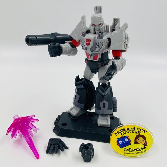 Transformers Galaxy Version 06 Megatron (IDW) loose 4” action figure (2025) Blokees