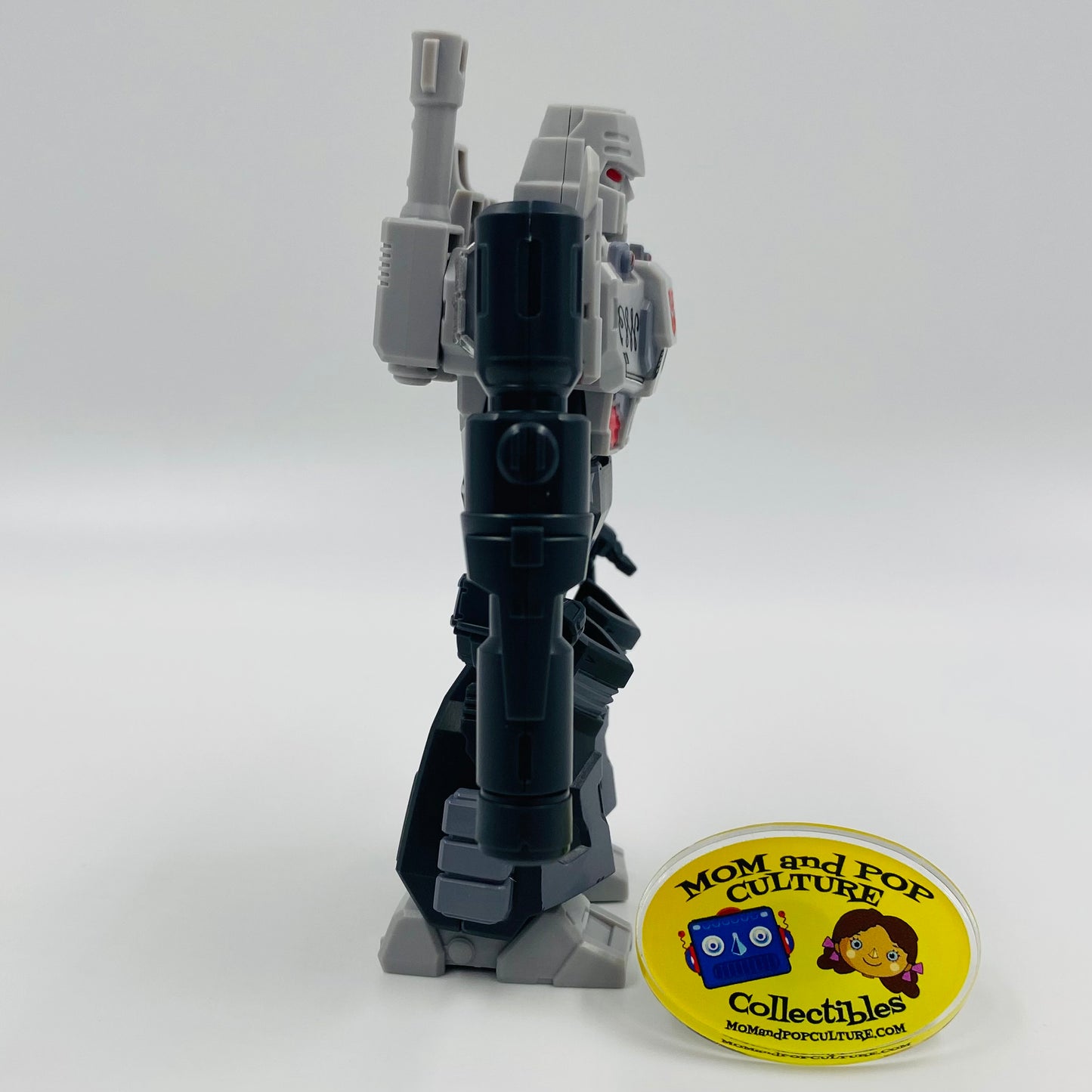 Transformers Galaxy Version 06 Megatron (IDW) loose 4” action figure (2025) Blokees