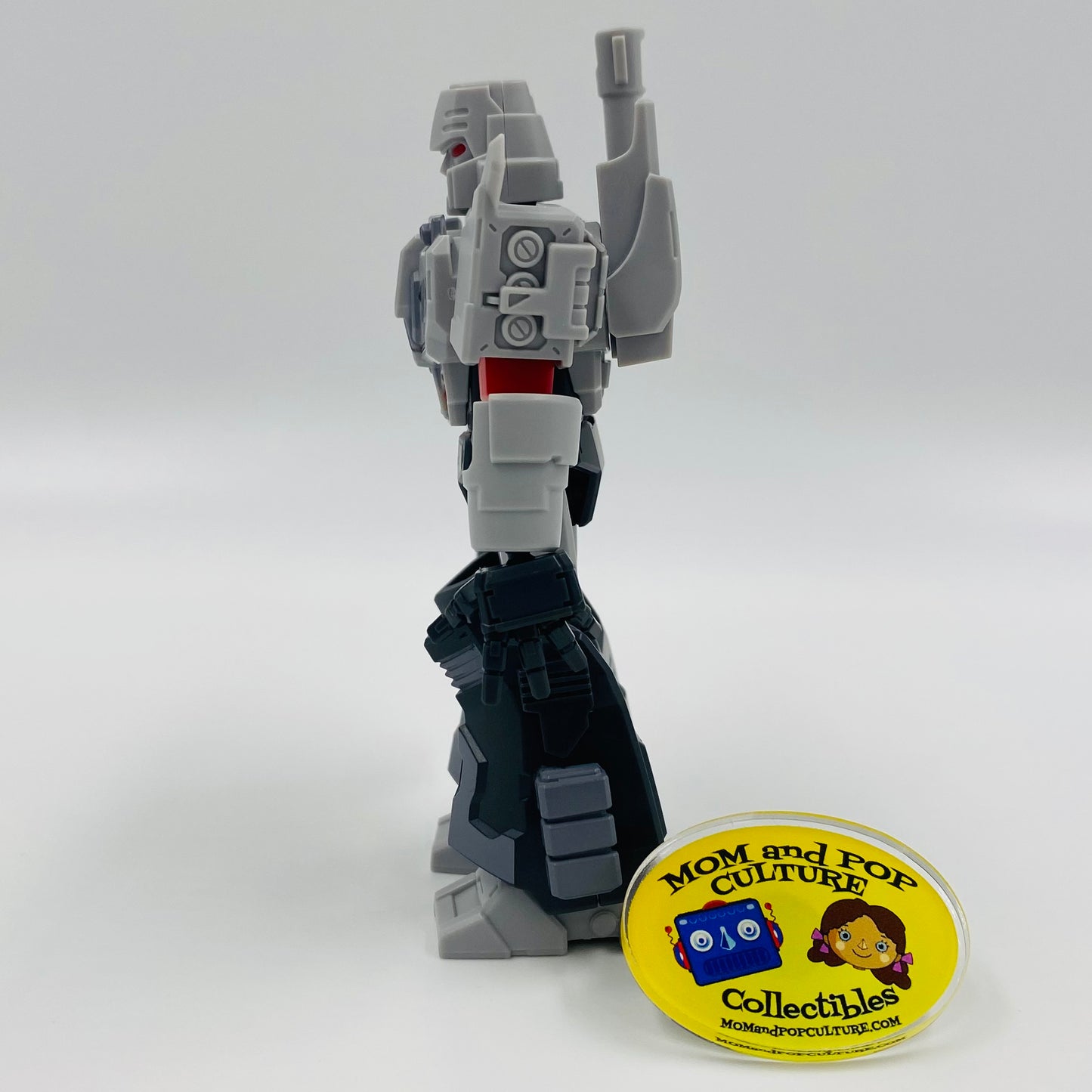 Transformers Galaxy Version 06 Megatron (IDW) loose 4” action figure (2025) Blokees