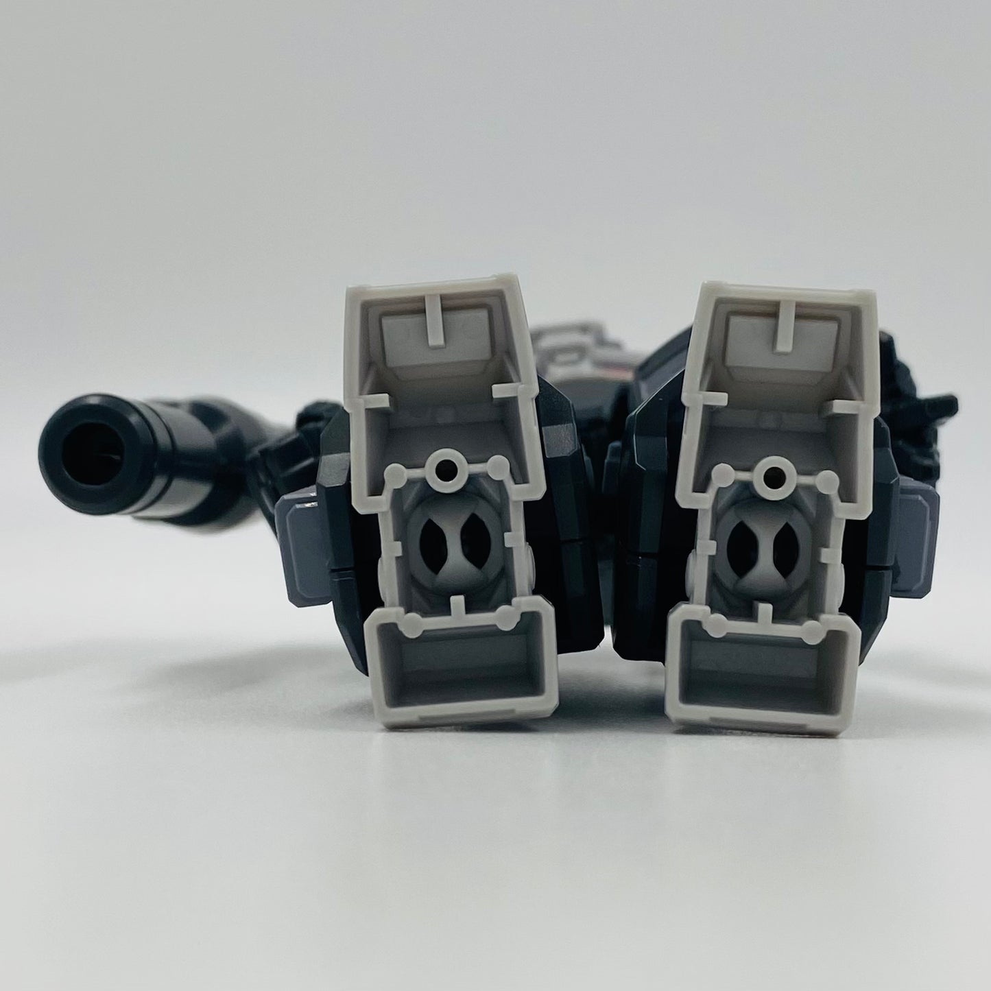 Transformers Galaxy Version 06 Megatron (IDW) loose 4” action figure (2025) Blokees