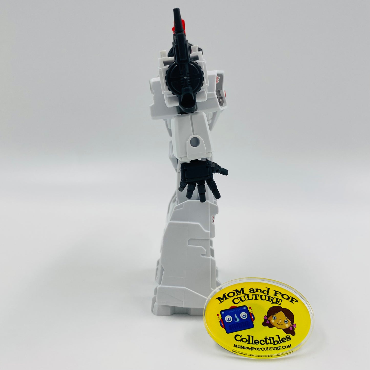 Transformers Galaxy Version 08 Metroplex loose 4” action figure (2025) Blokees