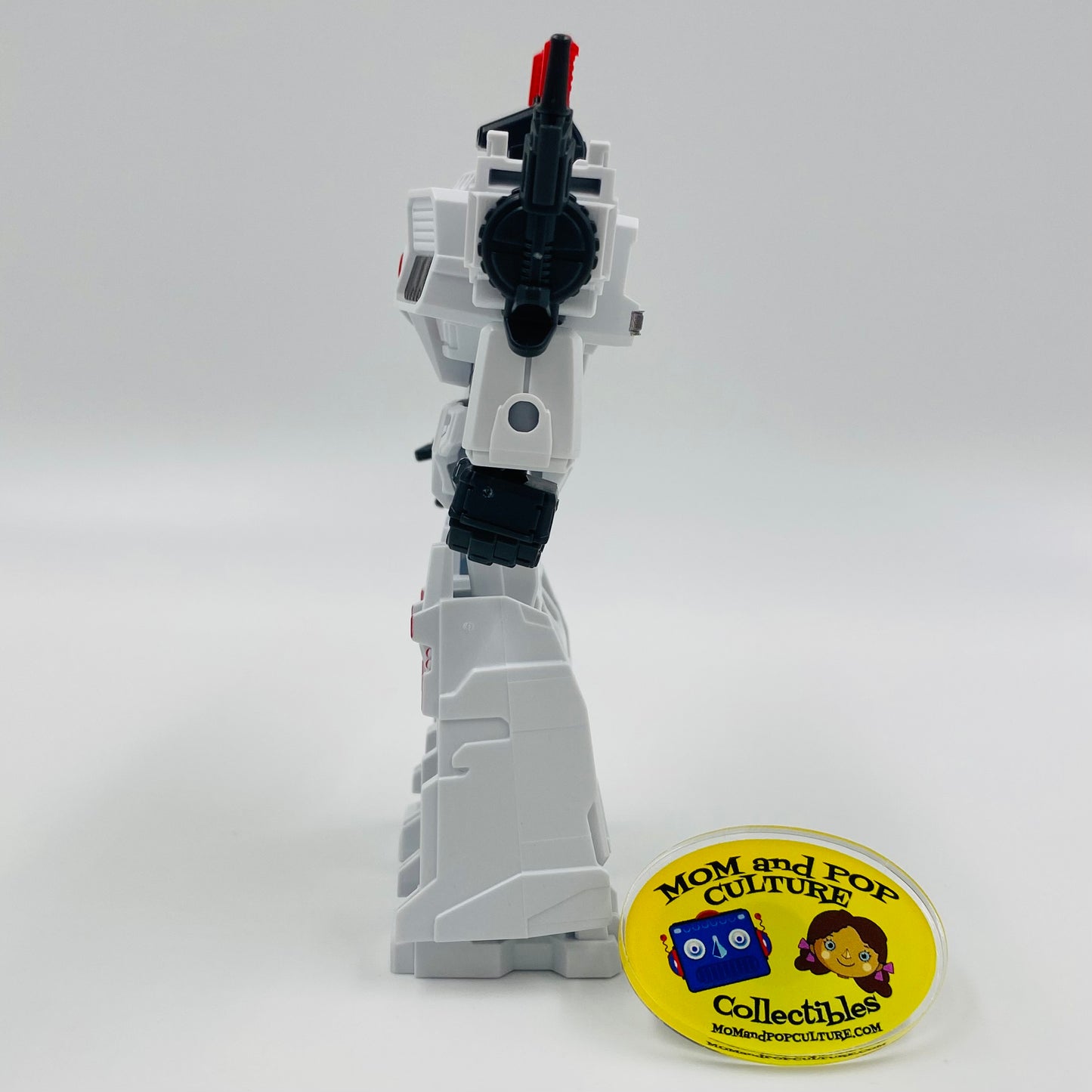 Transformers Galaxy Version 08 Metroplex loose 4” action figure (2025) Blokees