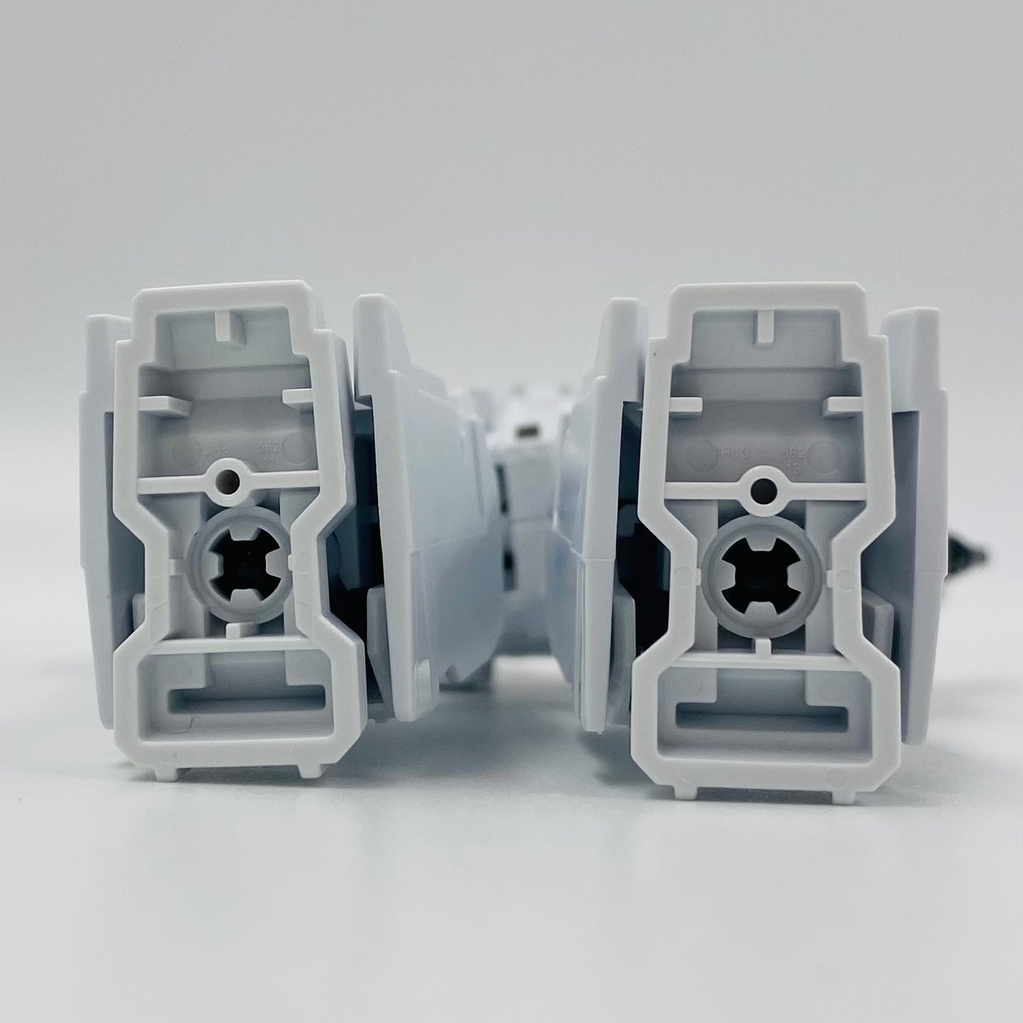 Transformers Galaxy Version 08 Metroplex loose 4” action figure (2025) Blokees