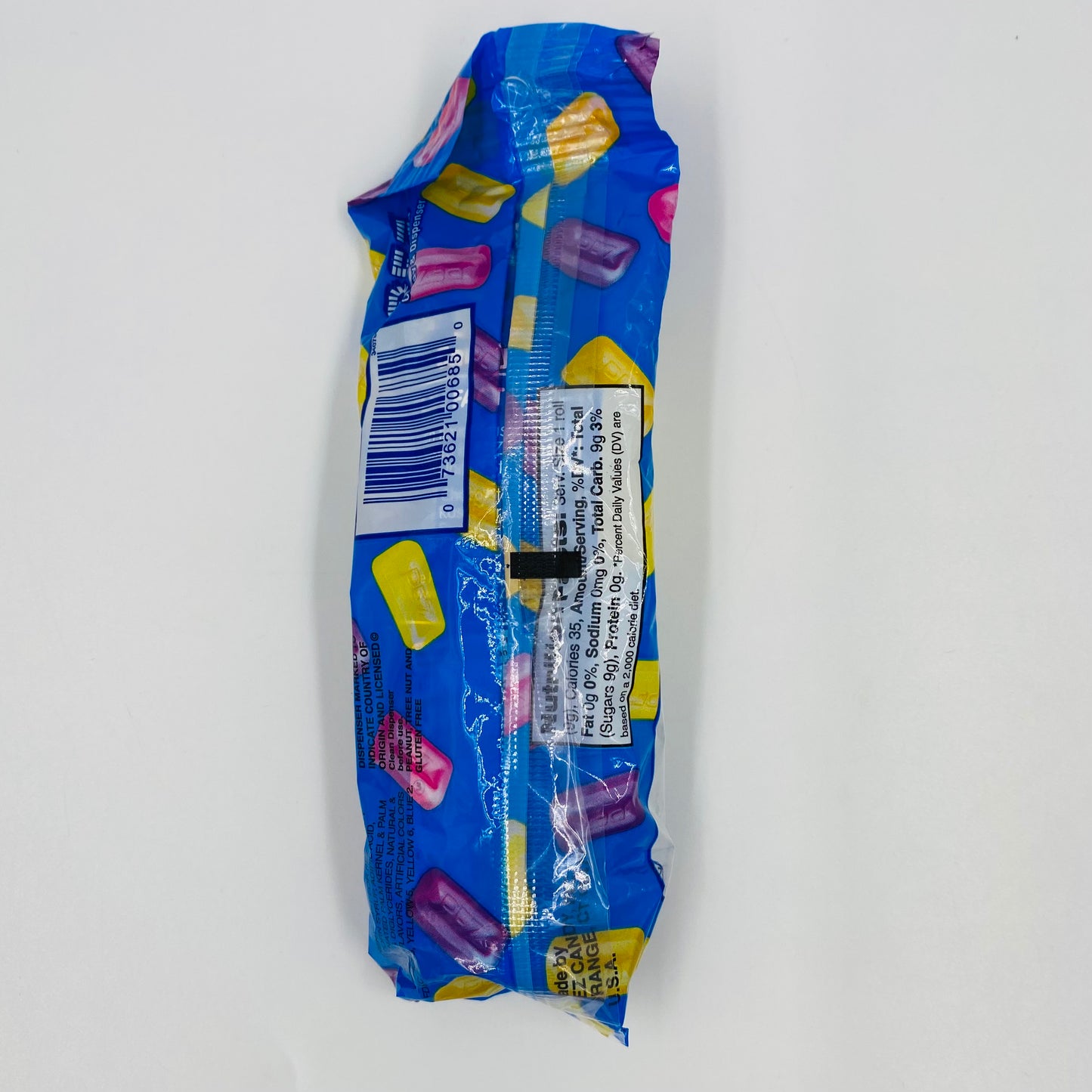 PEZemojis LOLing PEZ dispenser (2015) bagged 7.5 Hungary