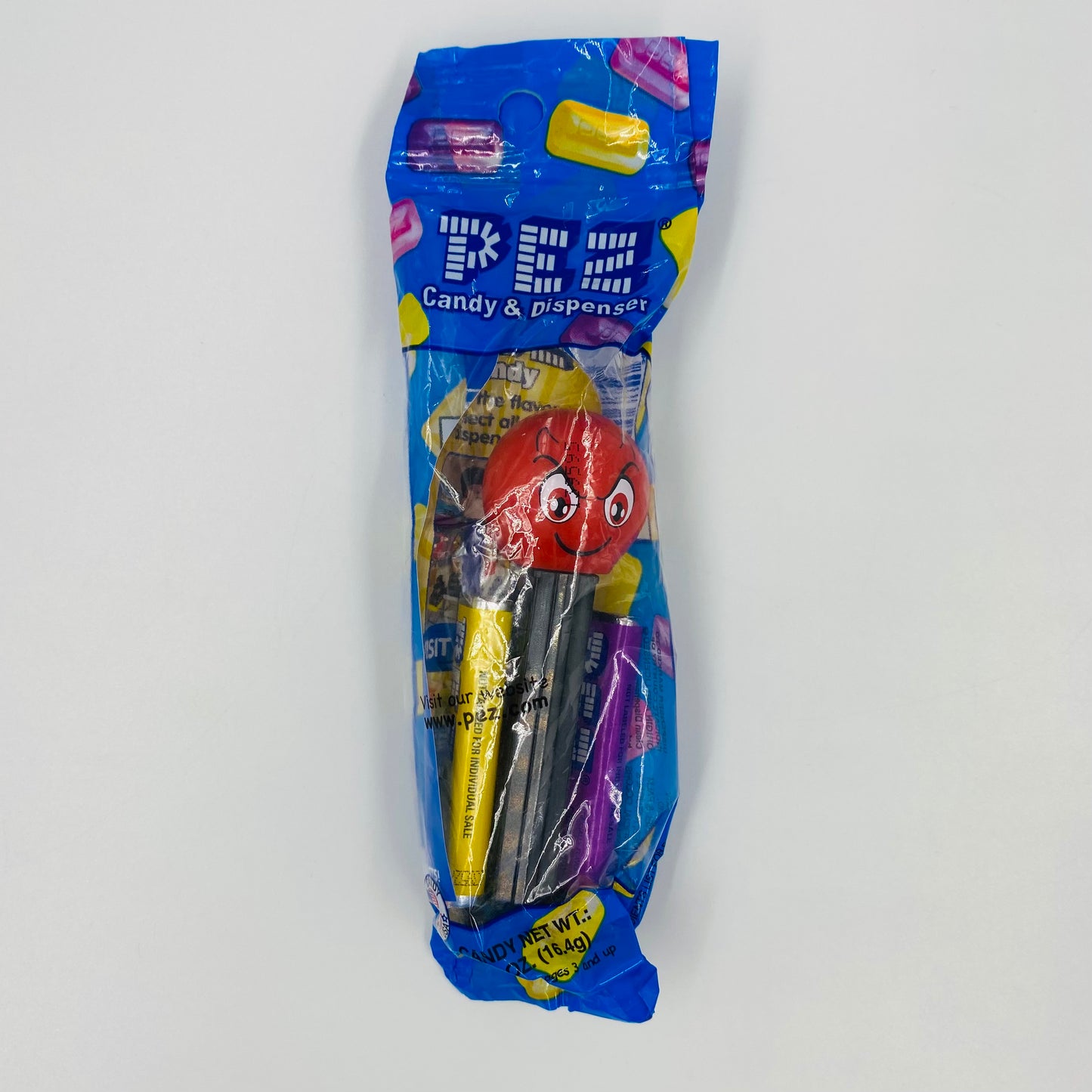 PEZemojis Devilish PEZ dispenser (2017) bagged 7.5 Hungary