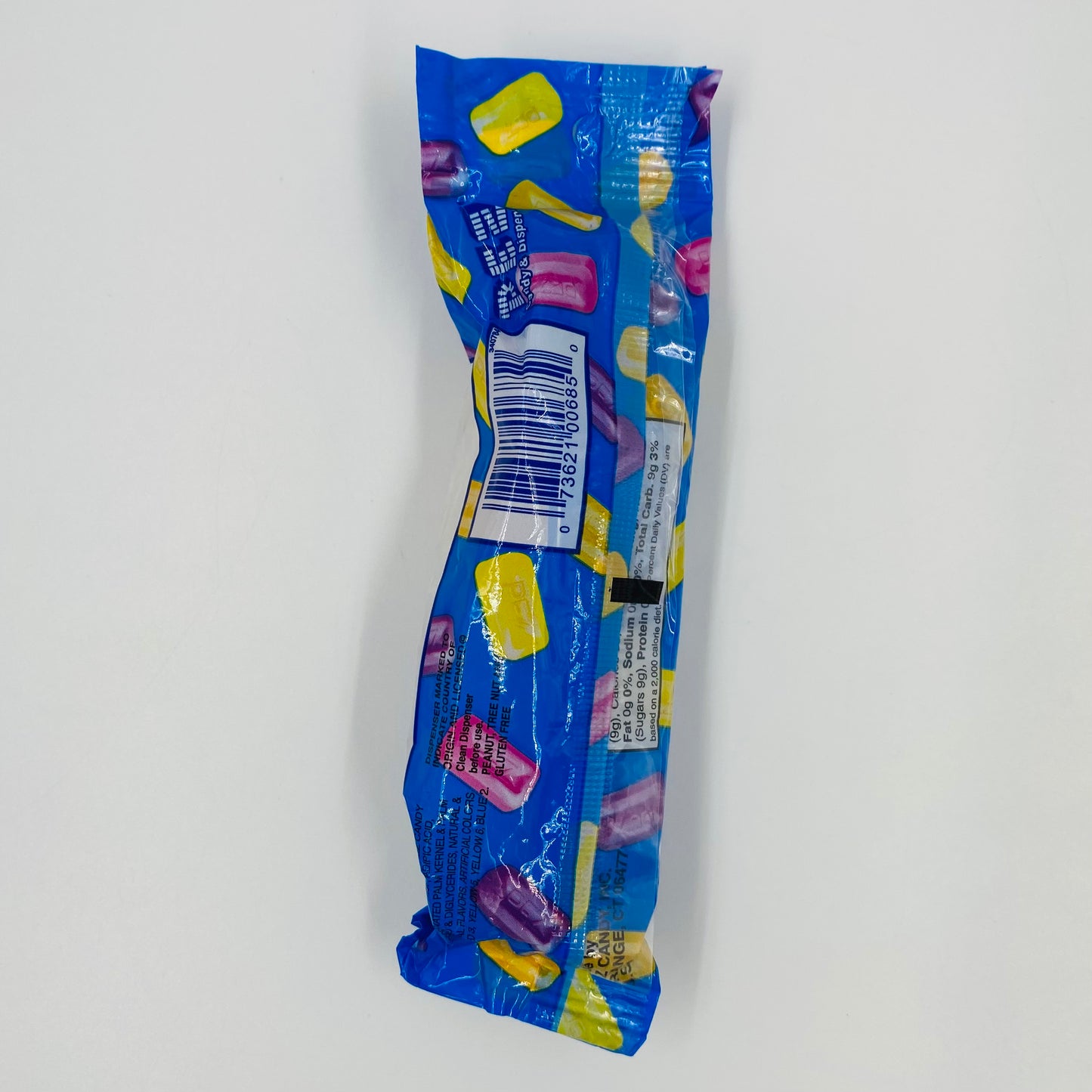 PEZemojis Devilish PEZ dispenser (2017) bagged 7.5 Hungary