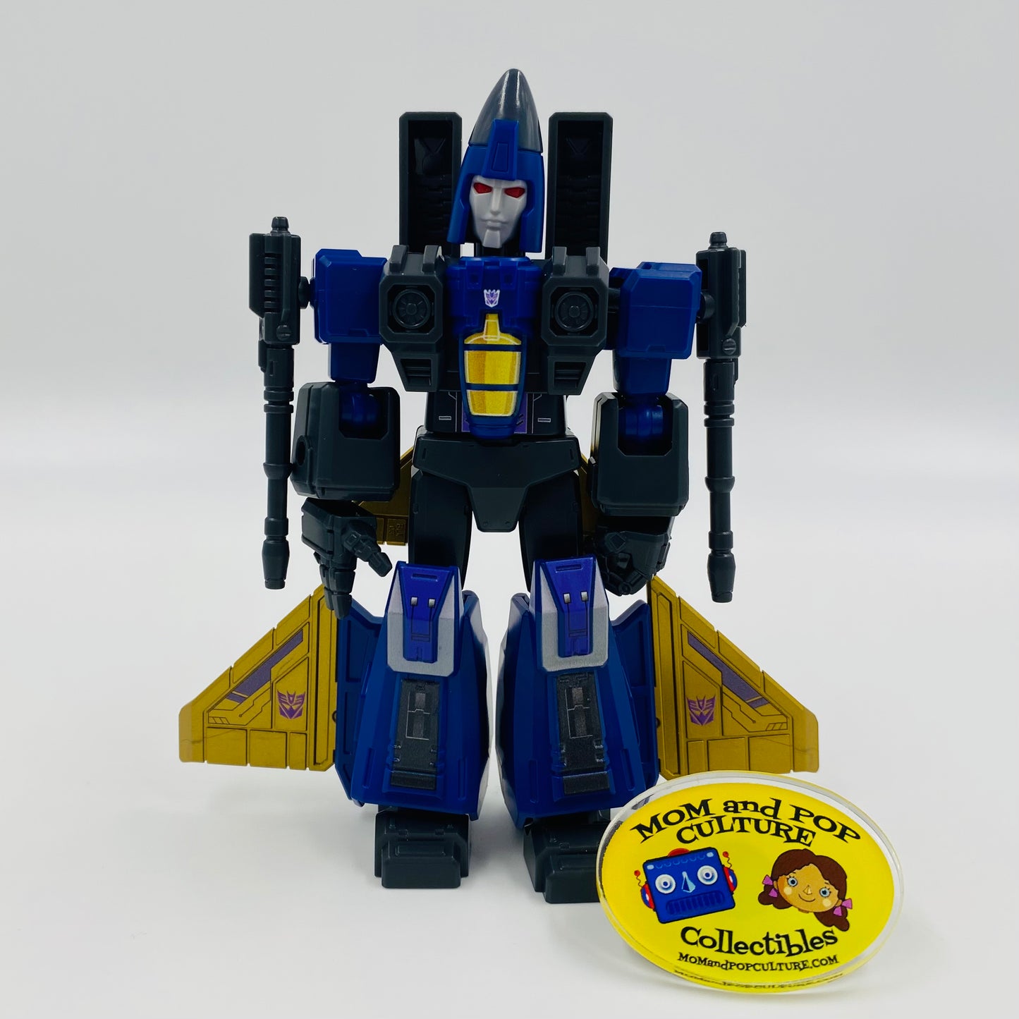 Transformers Galaxy Version 06 Dirge loose 4” action figure (2025) Blokees