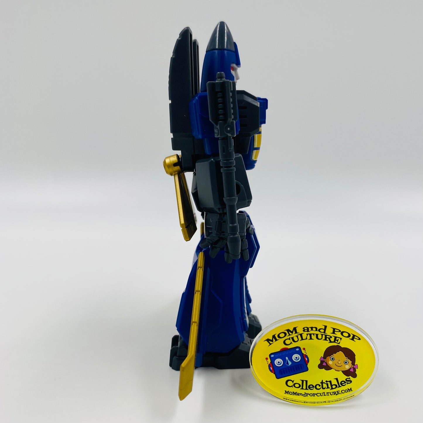 Transformers Galaxy Version 06 Dirge loose 4” action figure (2025) Blokees