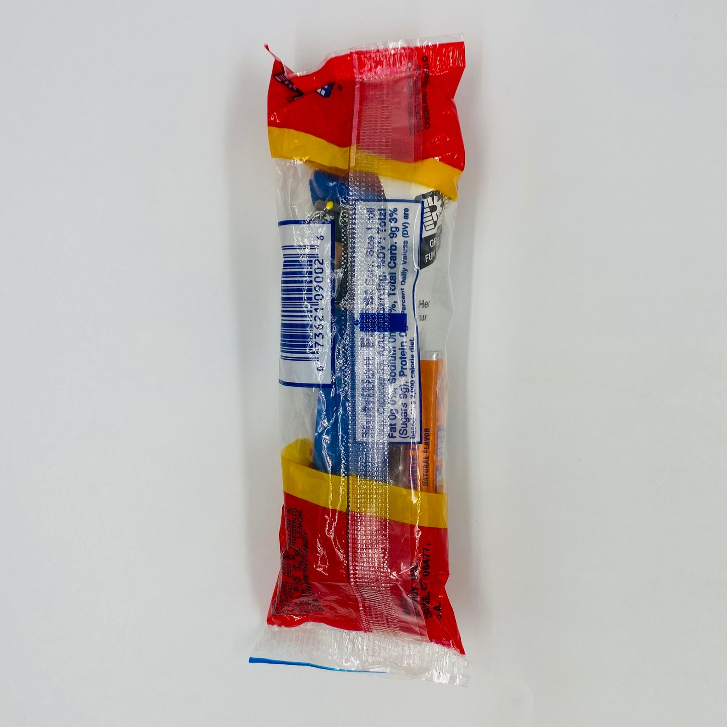 Emergency Heroes Penny the Policewoman PEZ dispenser (2003) bagged 5.9 China red cello